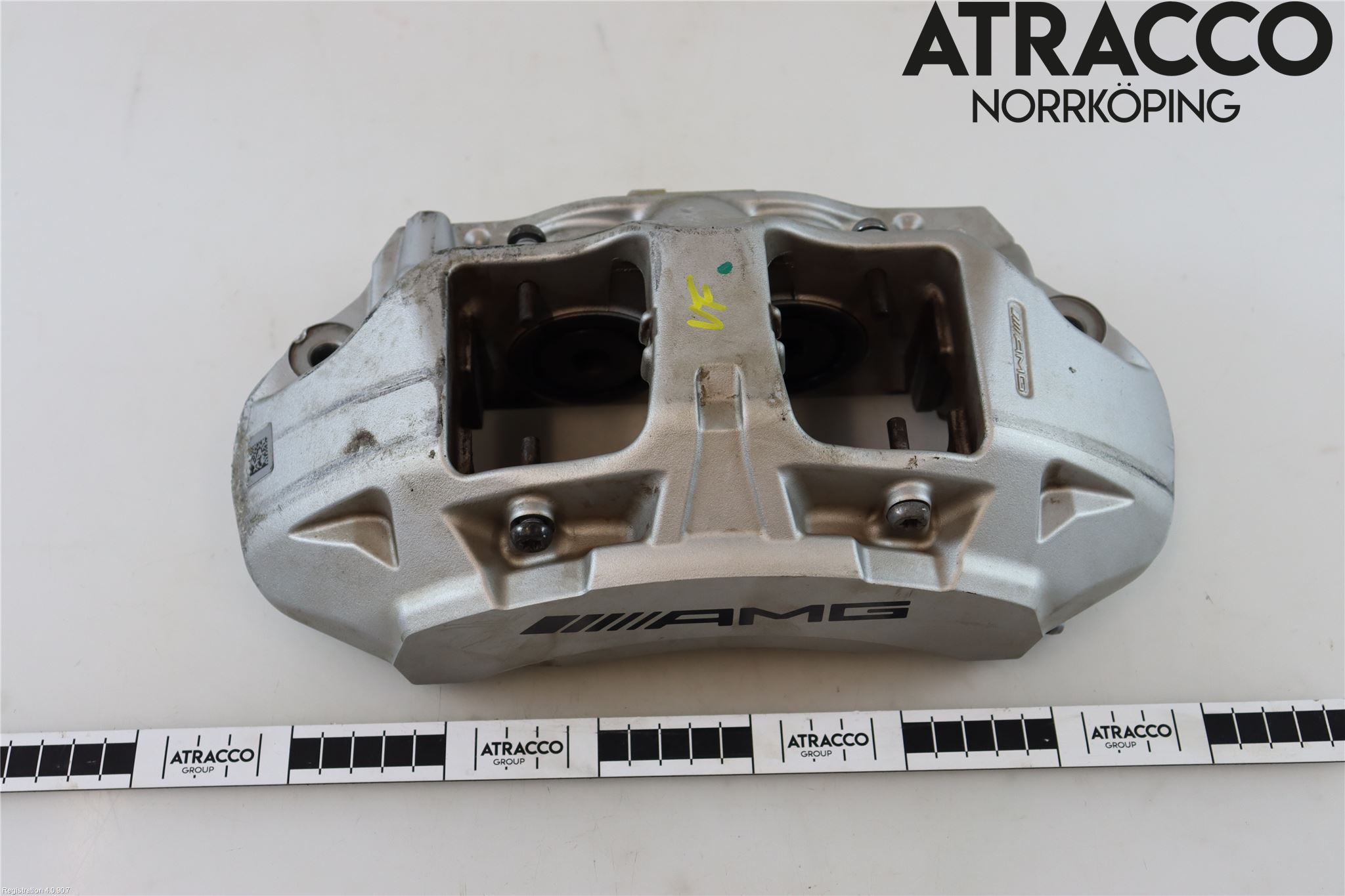Mercedes-Benz MB A-KLASS (W177) 18- Bremsecaliper Foran Venstre