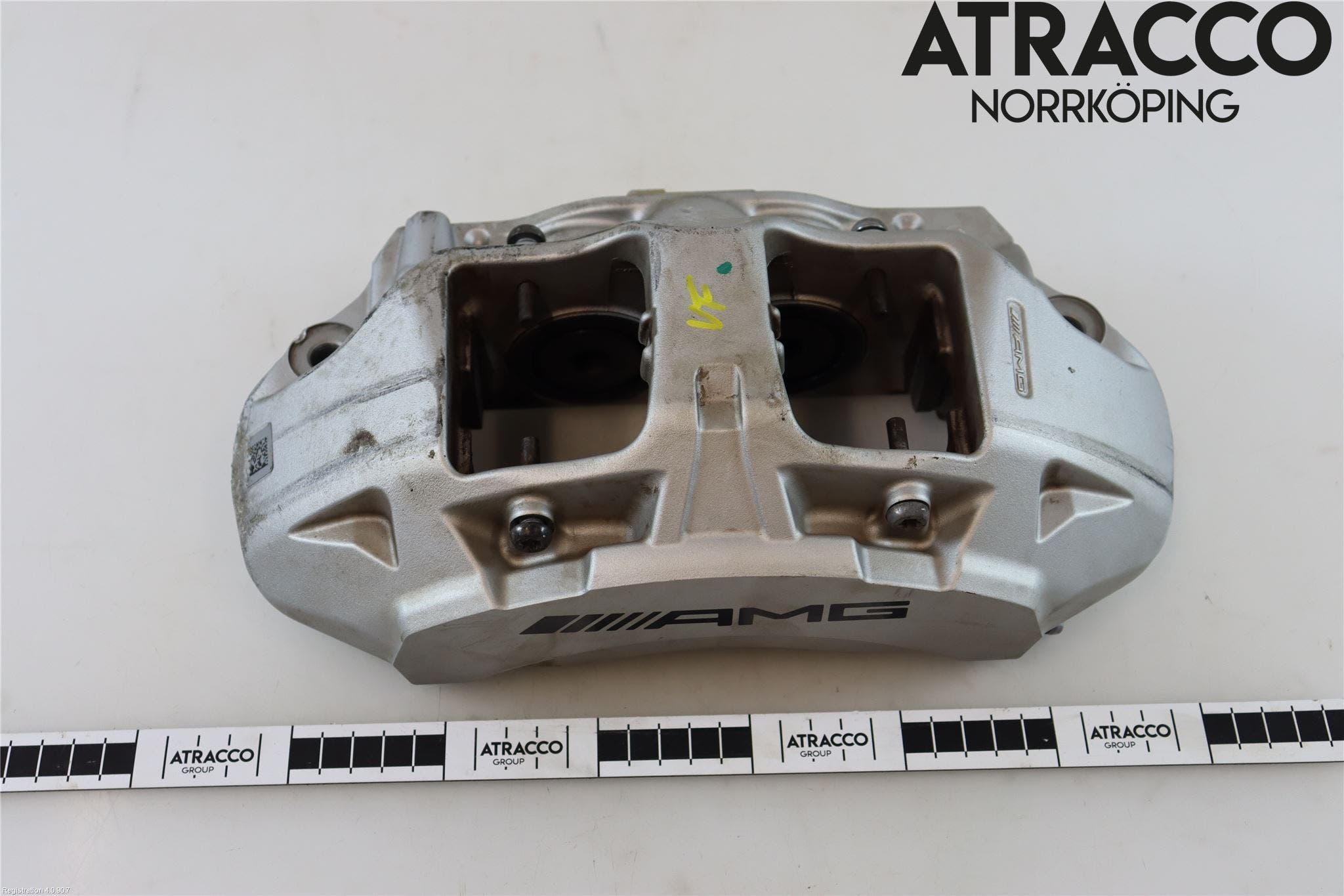 Mercedes-Benz MB A-KLASS (W177) 18- Bremsecaliper Foran Venstre