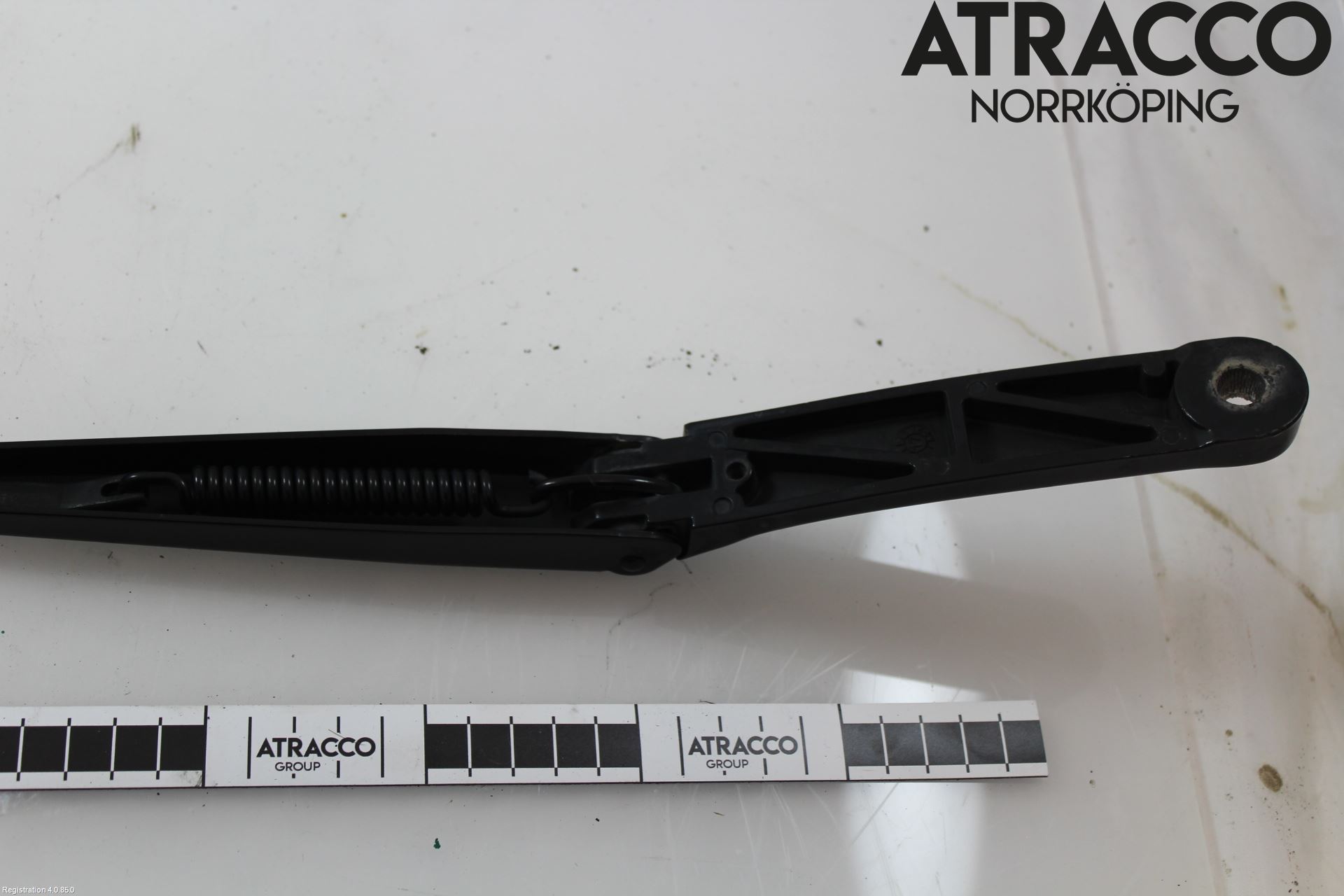 Skoda SUPERB 16-24 Viskerarm-Armer Frontrute