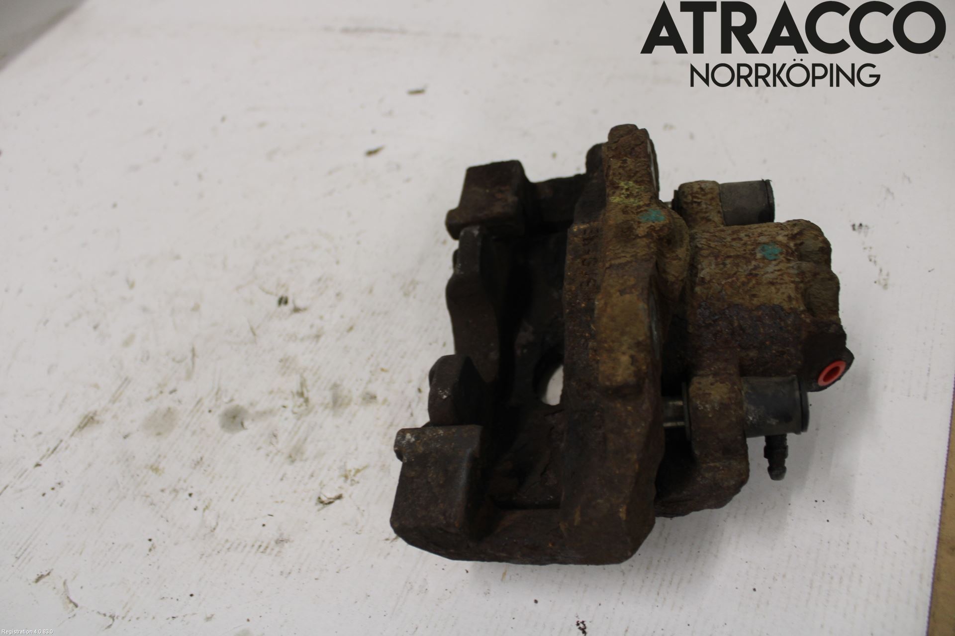 Citroen C4 II 11-18 Bremsecaliper Foran Høyre