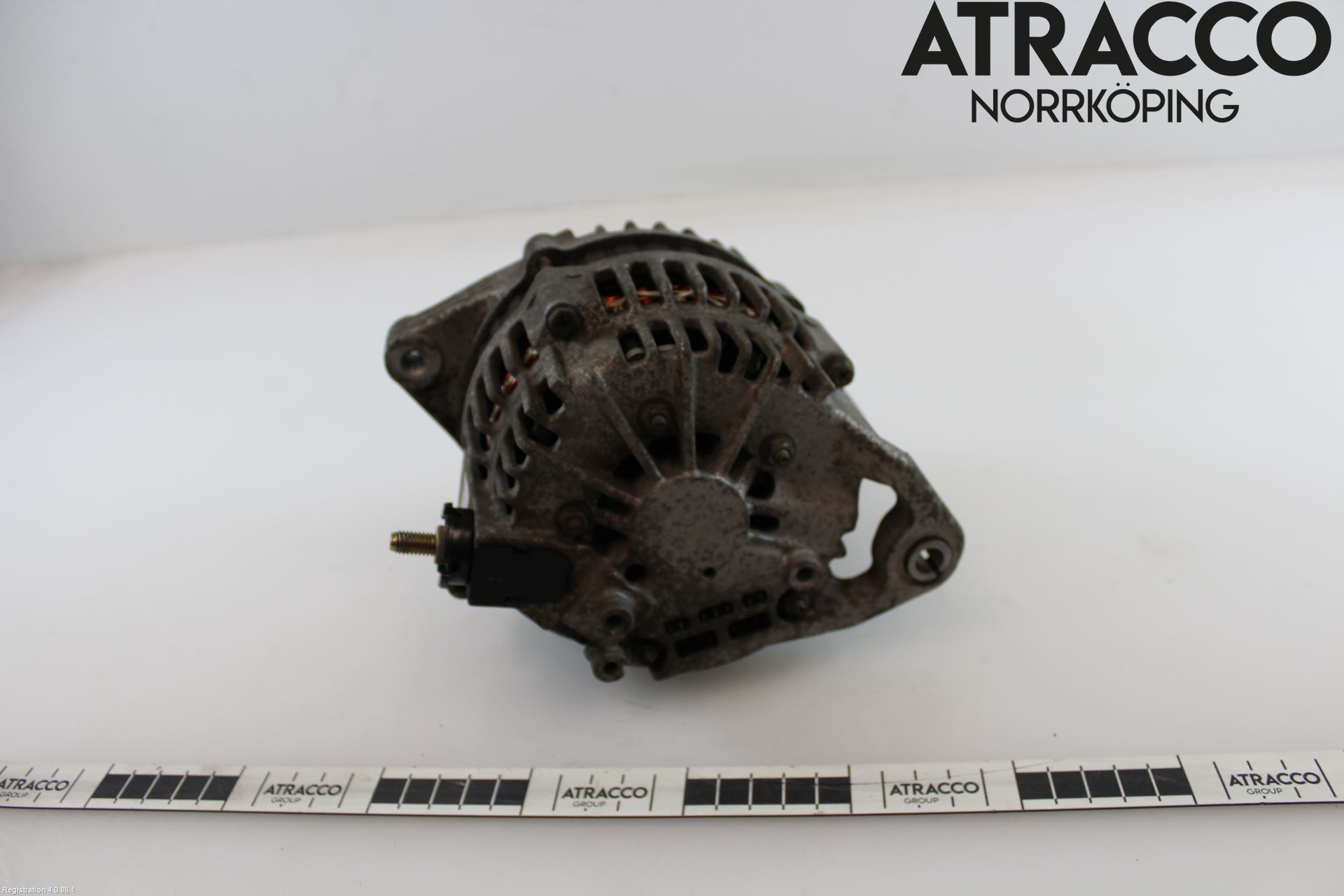 Nissan ALMERA    00-06 Dynamo