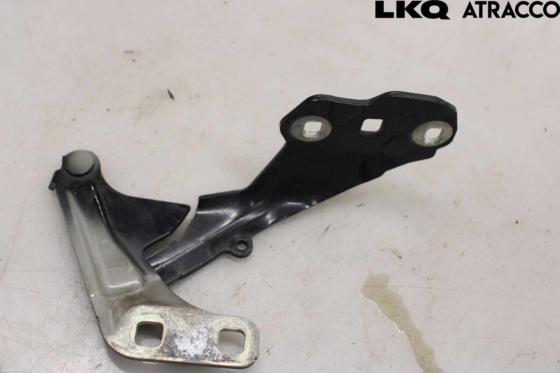 Ford MONDEO 07-15 Panser Hengsel - Hengsler