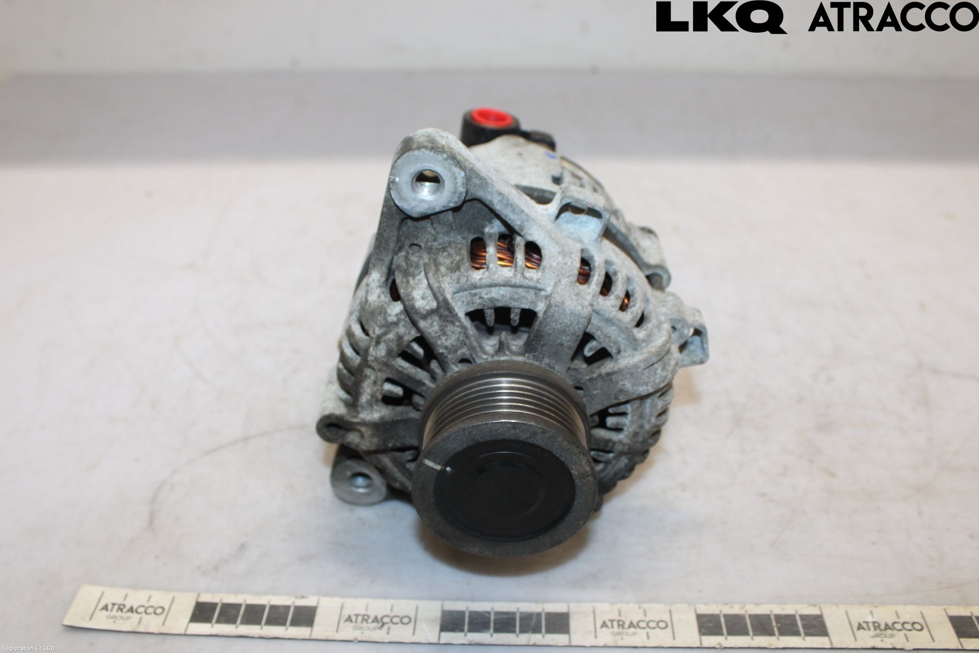 Kia CARENS II 07-12 Dynamo