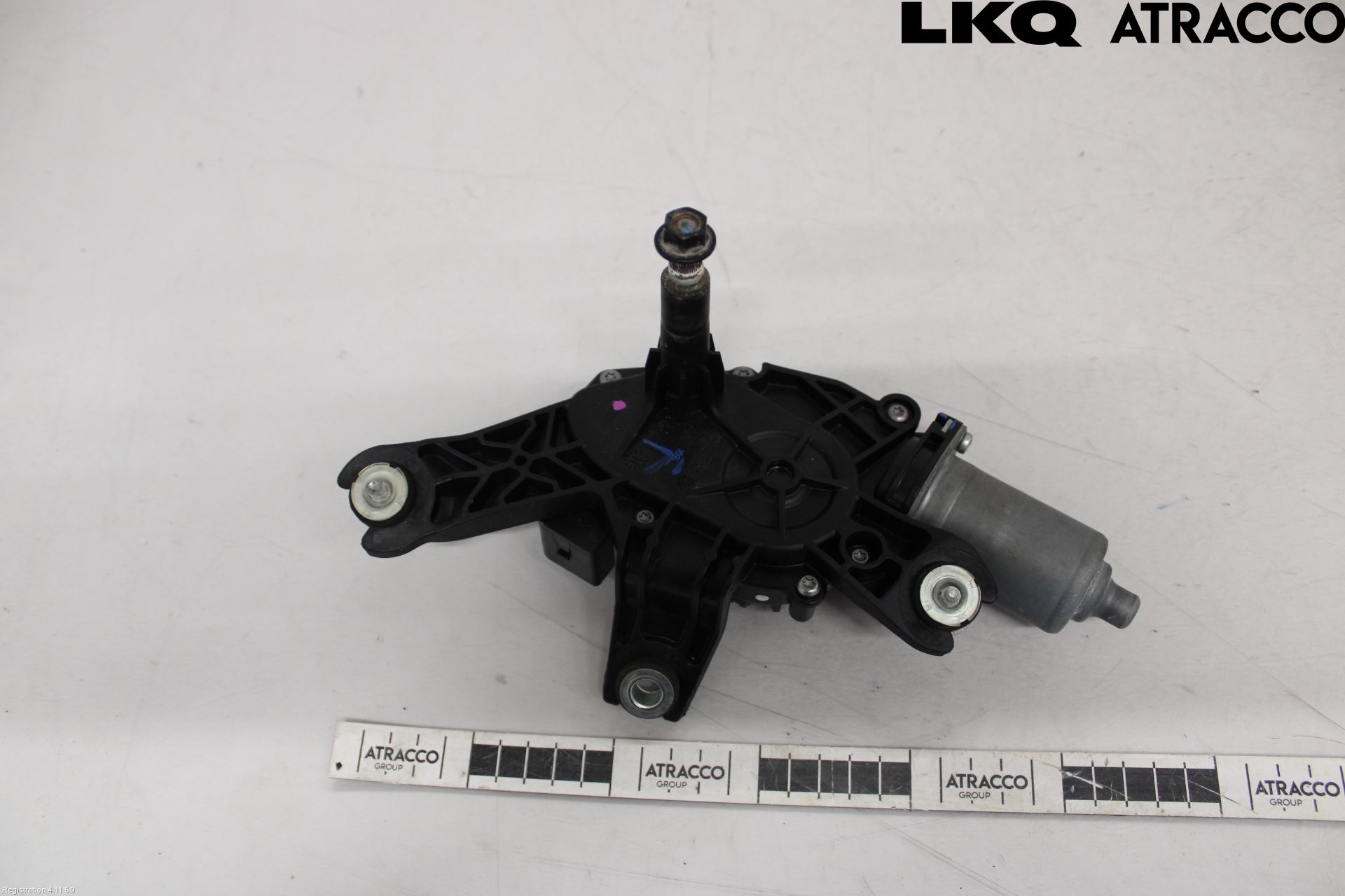 Hyundai ix20 Viskermotor Bakluke