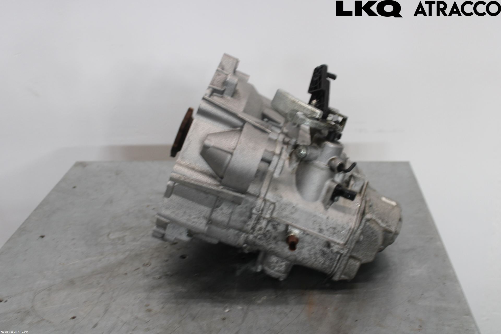 Skoda SCALA 19- Gearkasse 6 Trinn