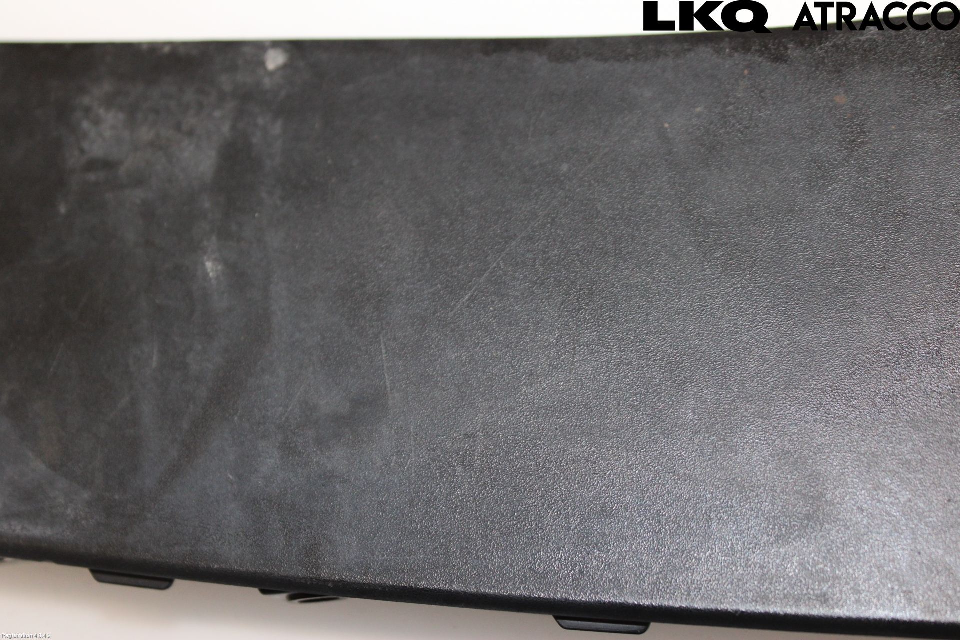 Hyundai i20 PB 09-14 Visker Deksel-Grill-Under Frr