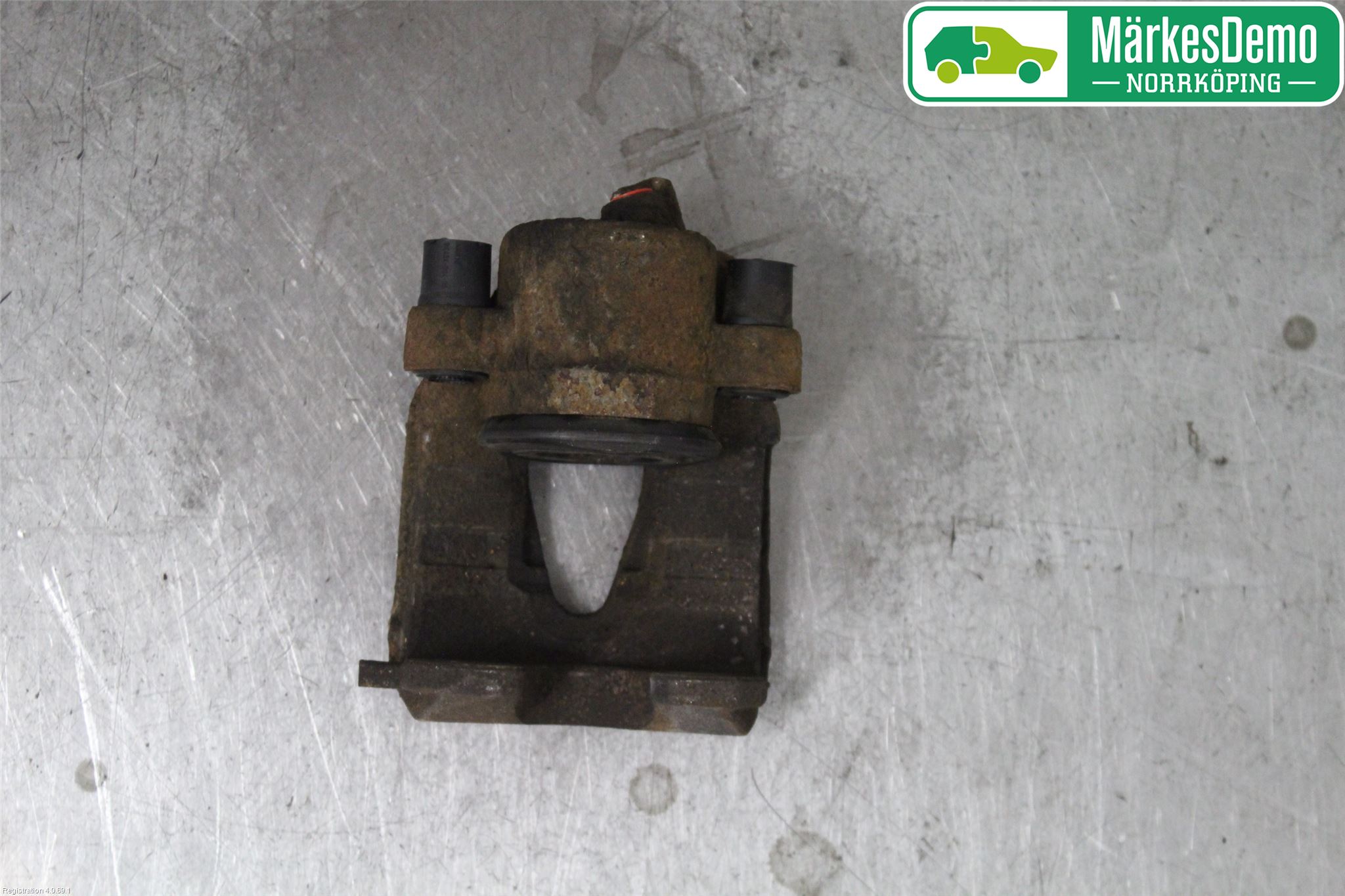 Audi A1/S1 11-18 Bremsecaliper Foran Høyre