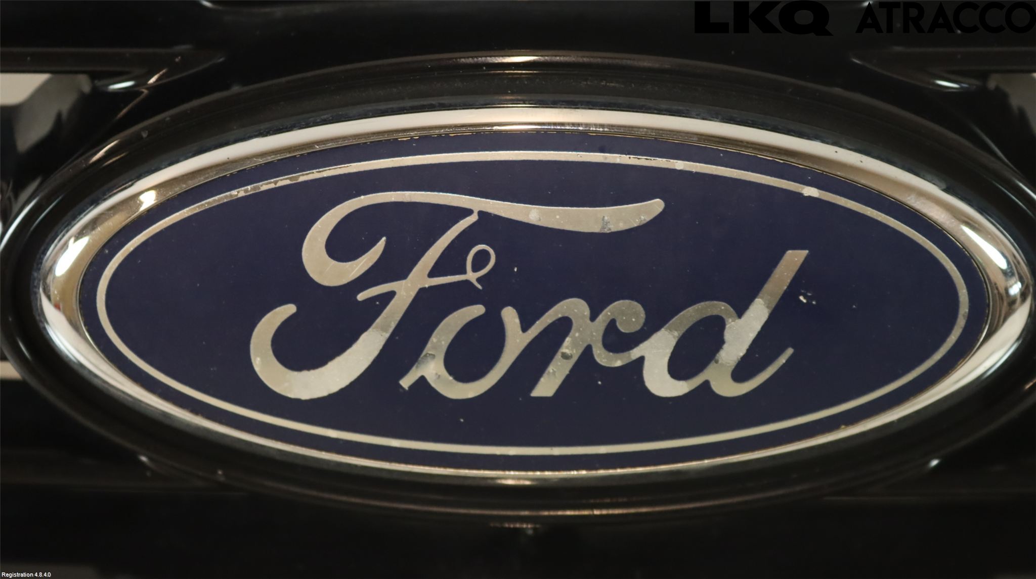 Ford S-MAX 06-15 Grill Komplett
