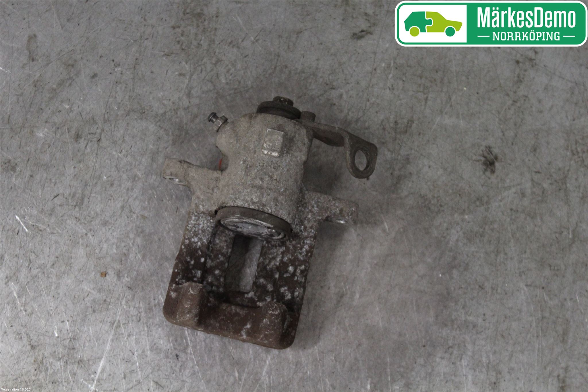 Seat IBIZA IV 08-16 Bremsecaliper Bak Høyre