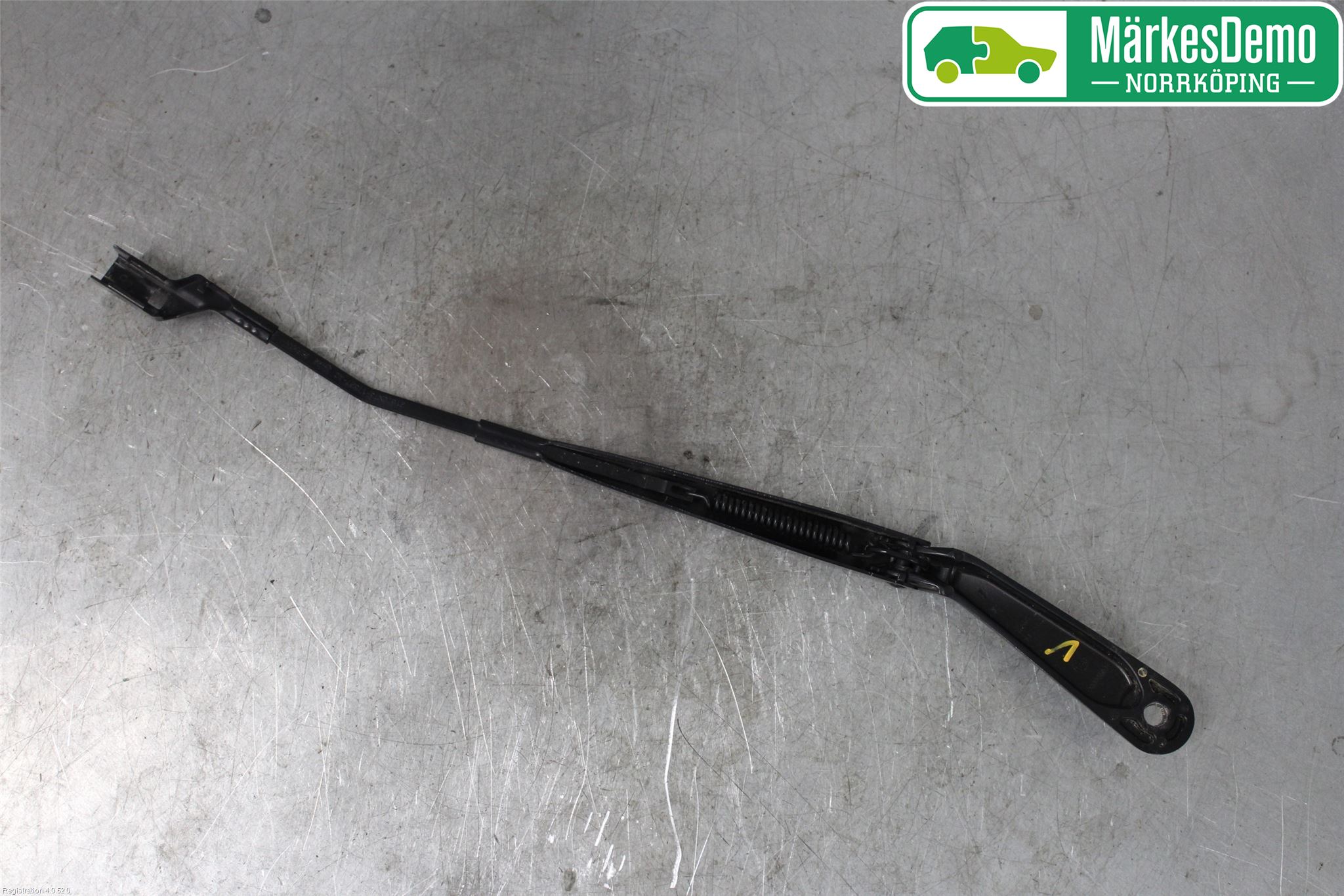 Jaguar XF (X260) 16-24 Viskerarm-Armer Frontrute