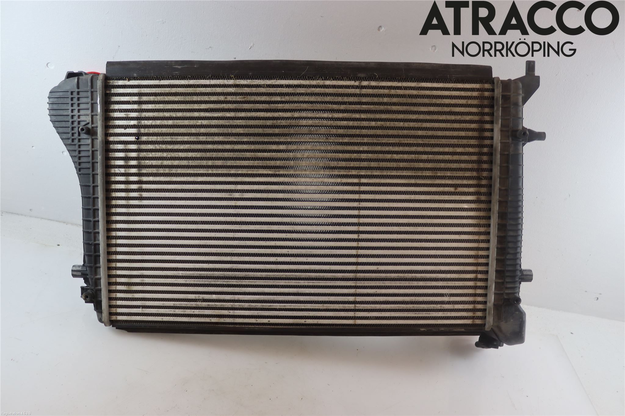 Volkswagen VW GOLF V 04-09 Intercooler Radiator
