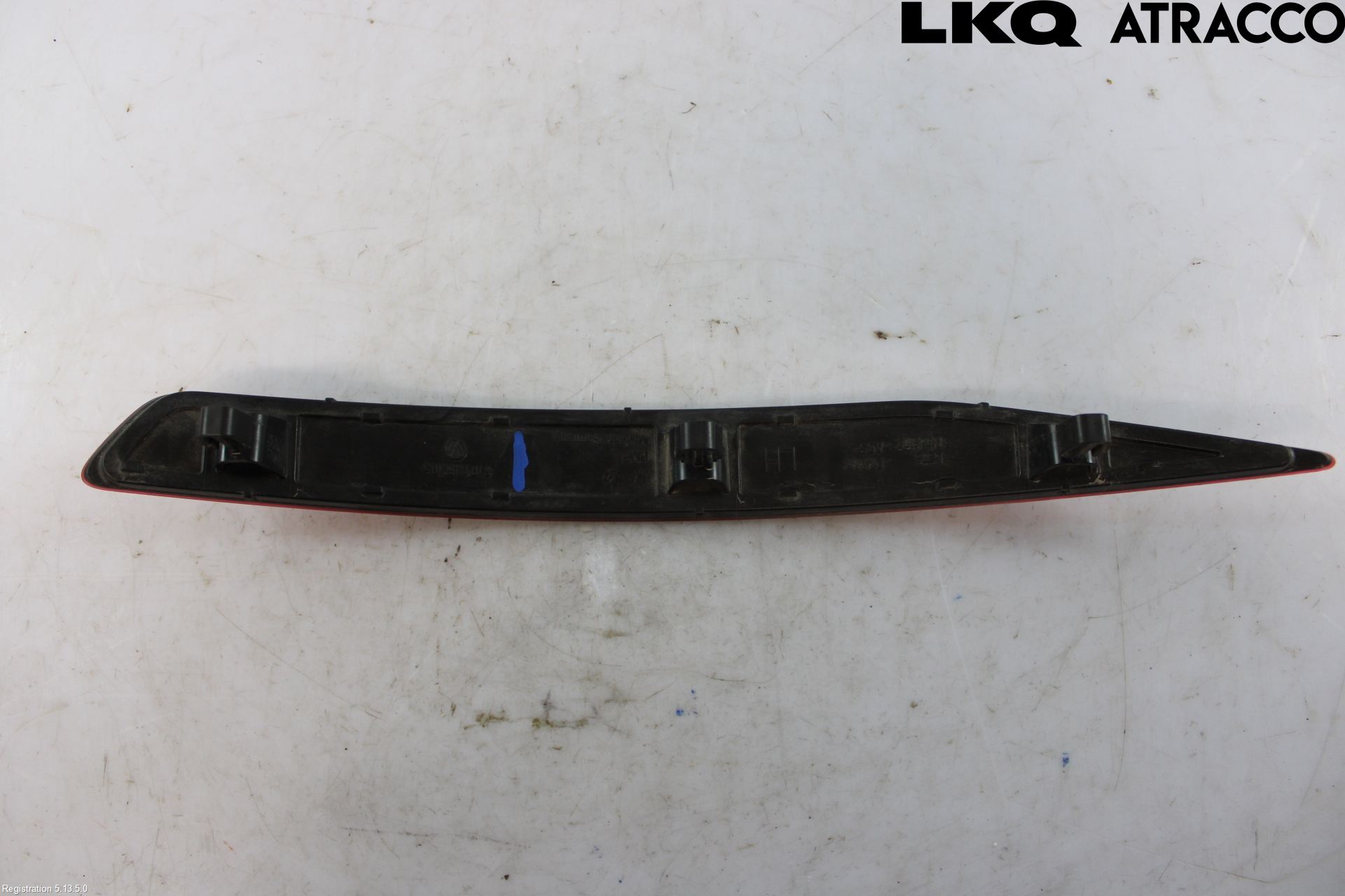 Volkswagen VW GOLF SPORTSVAN 15-20 Refleks Bak