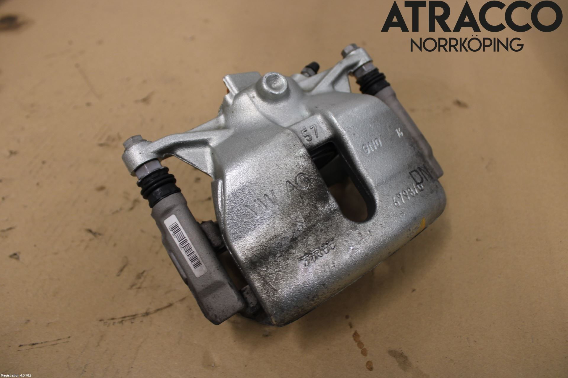 Volkswagen VW ARTEON 17- Bremsecaliper Foran Venstre