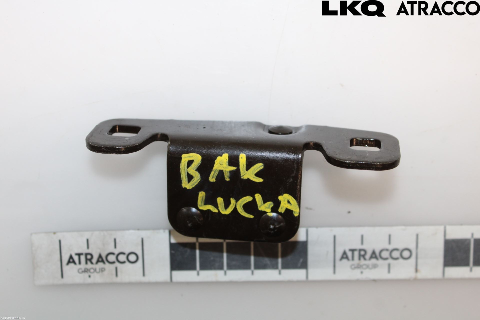 BMW 5 E34      88-96 Lås Bakluke-Koffertlokk