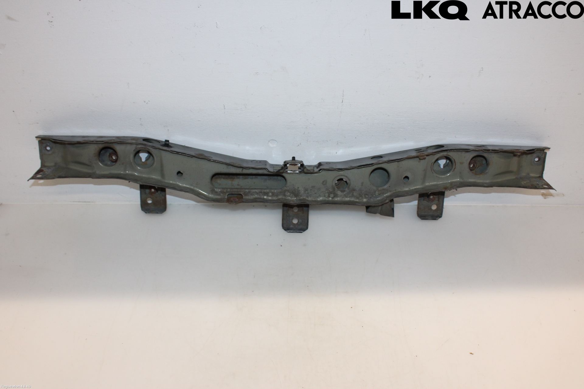 Toyota AURIS 10-12 Frontplate Øvre