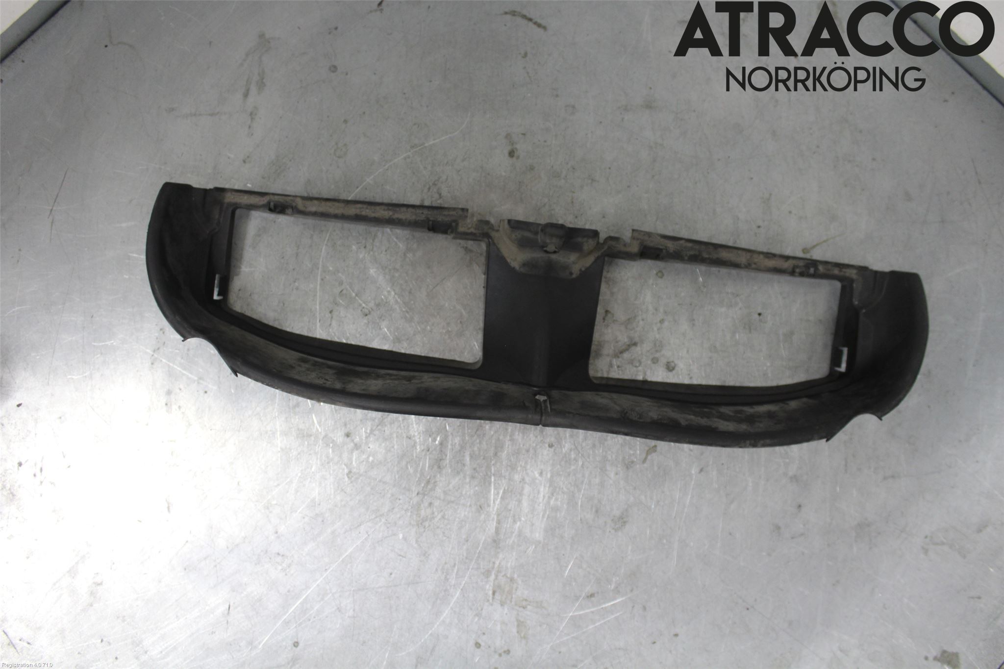 BMW 3 E90/91 SED/TOU 05-12 Luftstyring Front