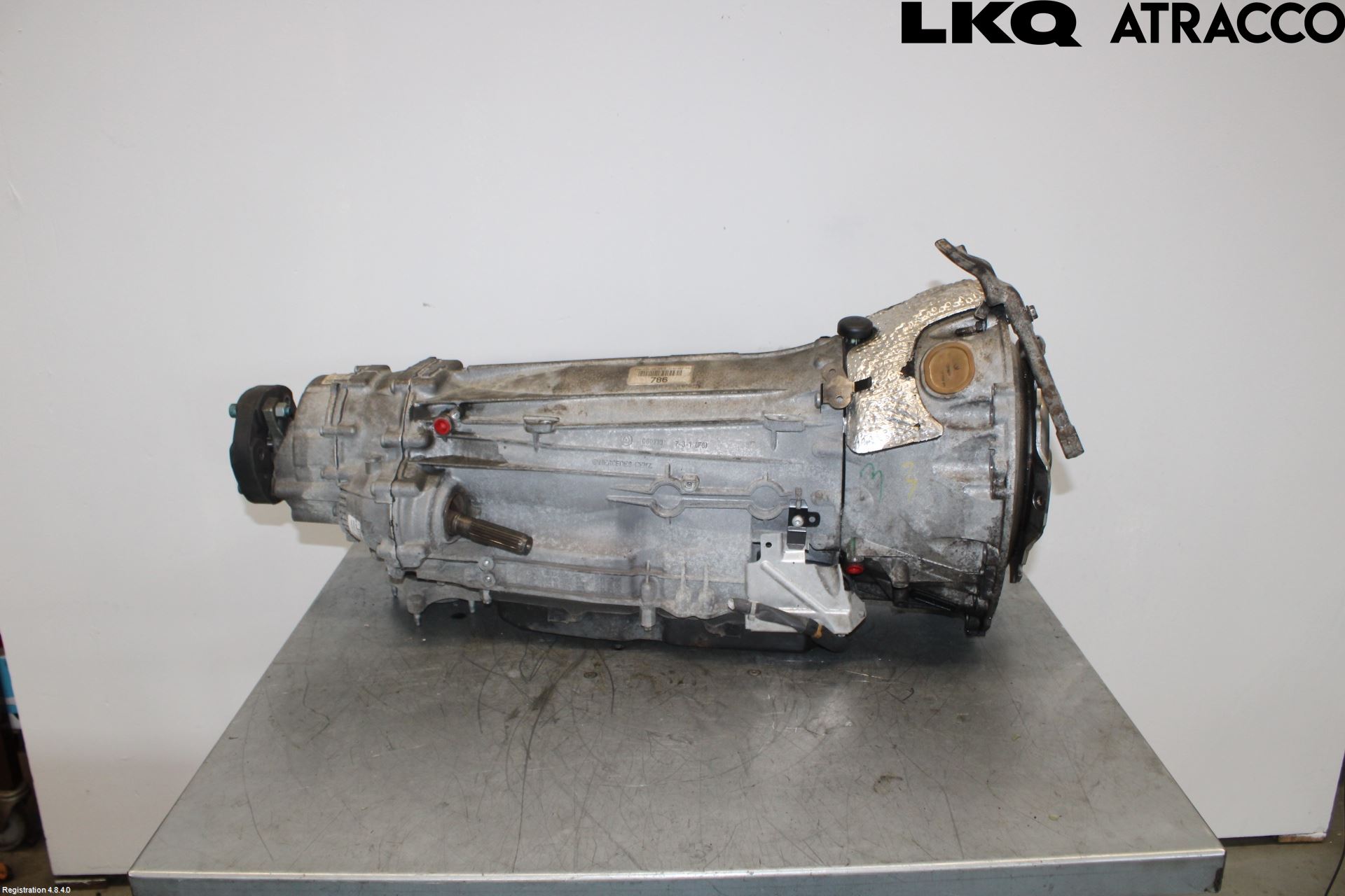 Mercedes-Benz MB E-KLASS (W212) 09-16 Gearkasse Automat