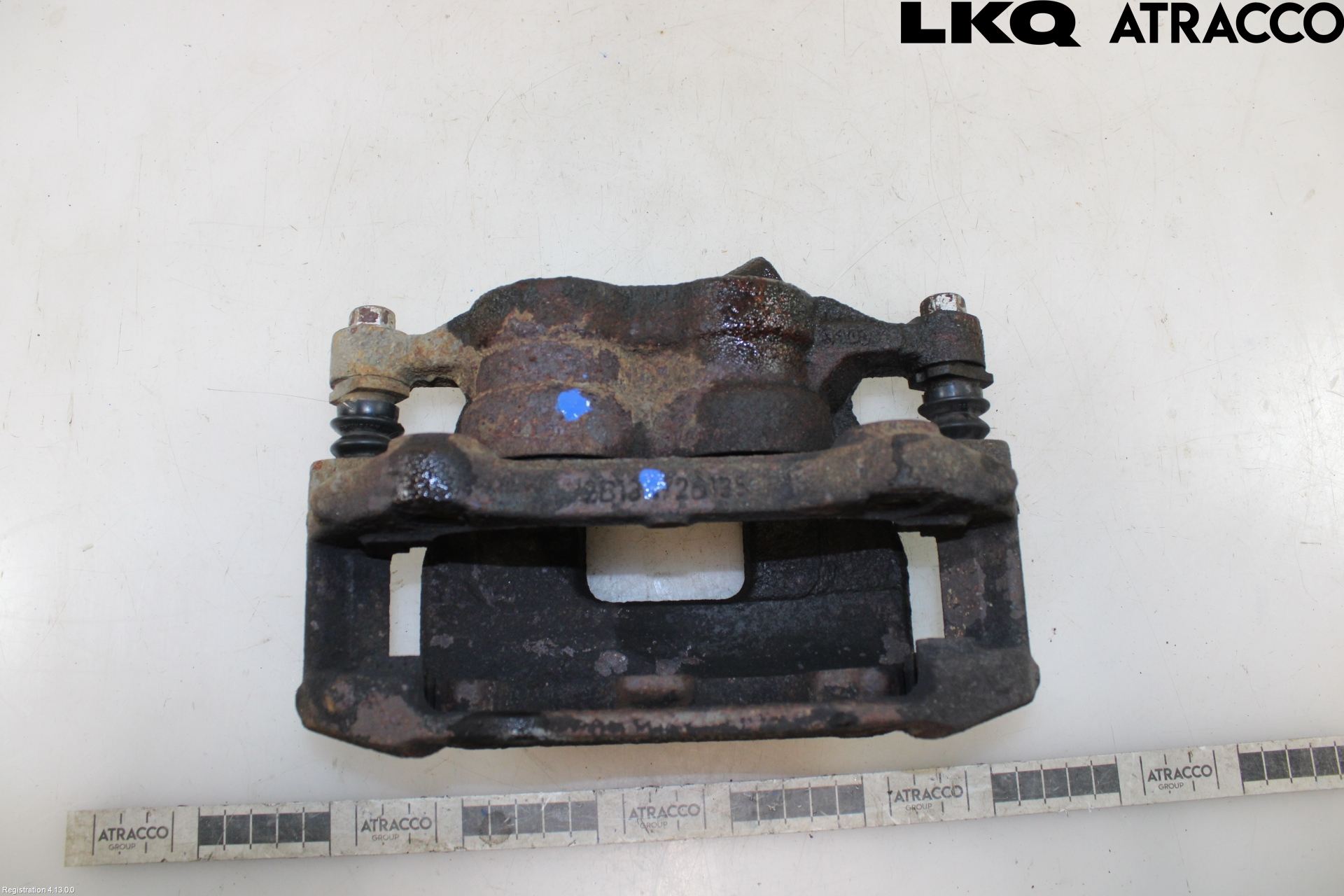 Ford TRANSIT/TOURNEO CUSTOM 13-24 Bremsecaliper Foran Høyre