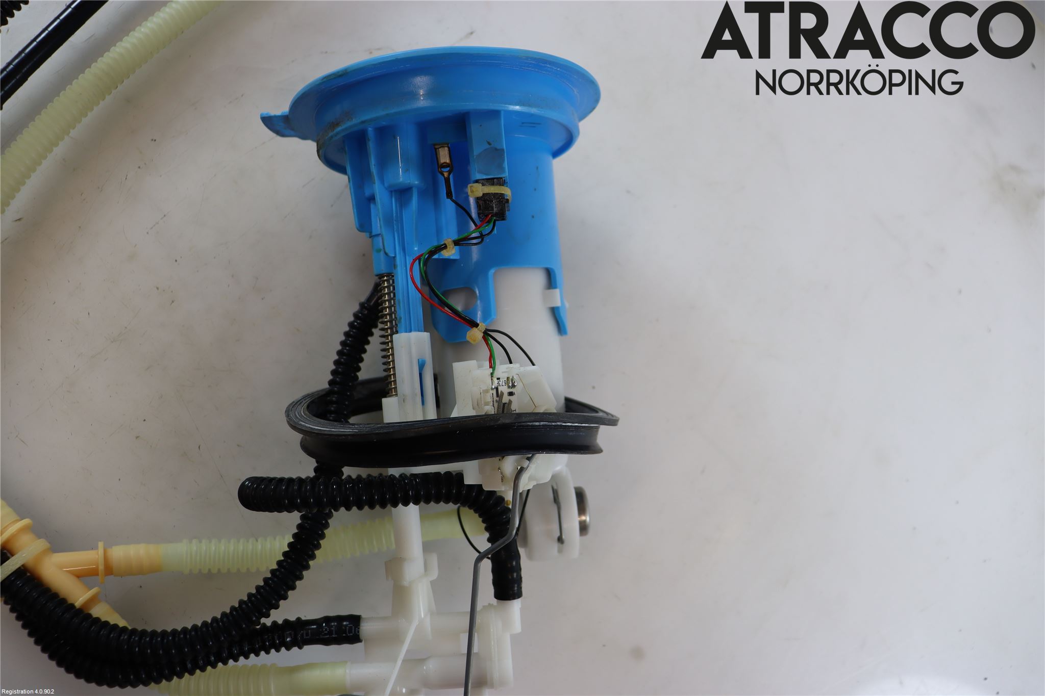 Volkswagen VW TIGUAN 07-16 Giver Drivstofftank