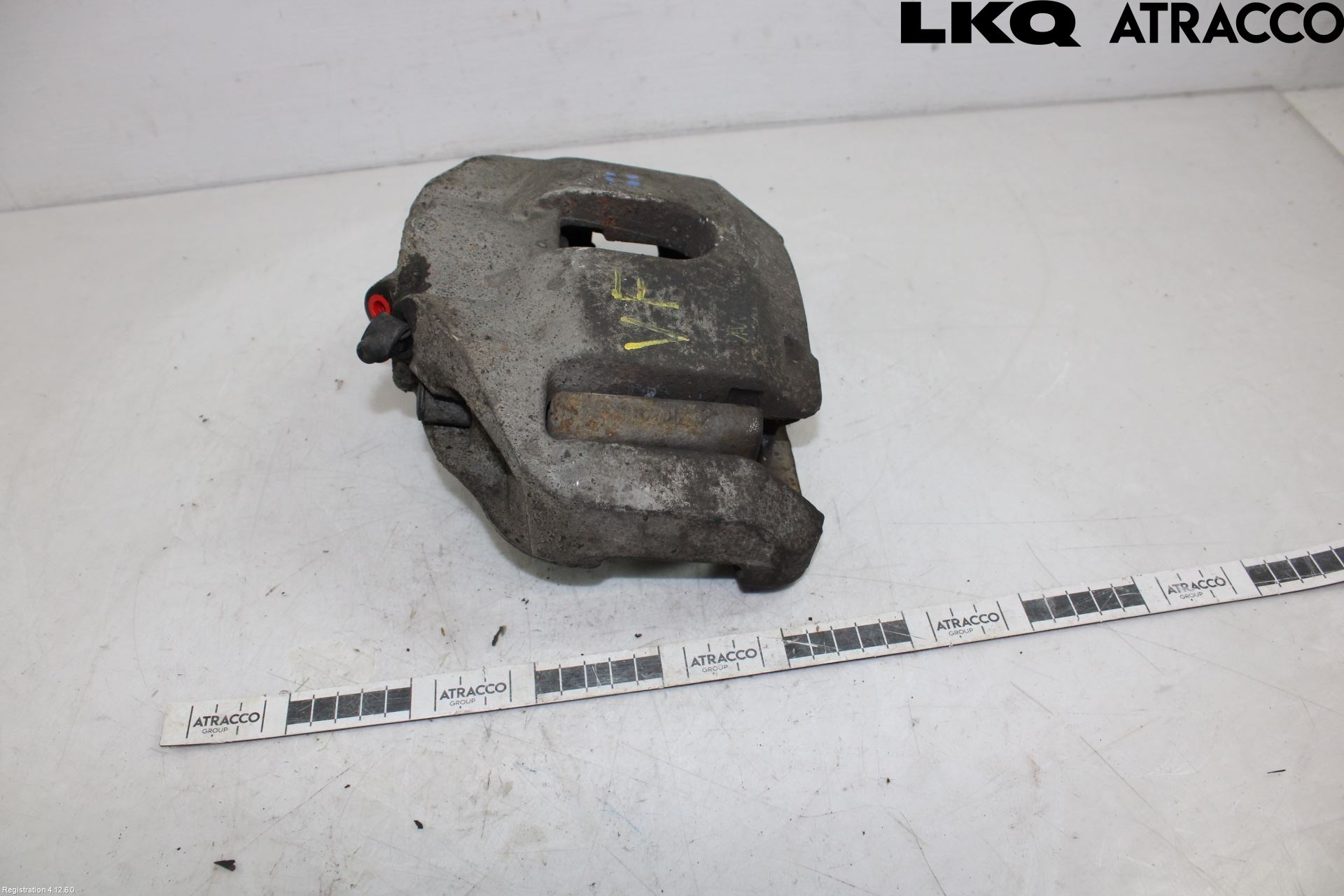 BMW 5 E60/61 Sed/Tou 02-10 Bremsecaliper Foran Venstre