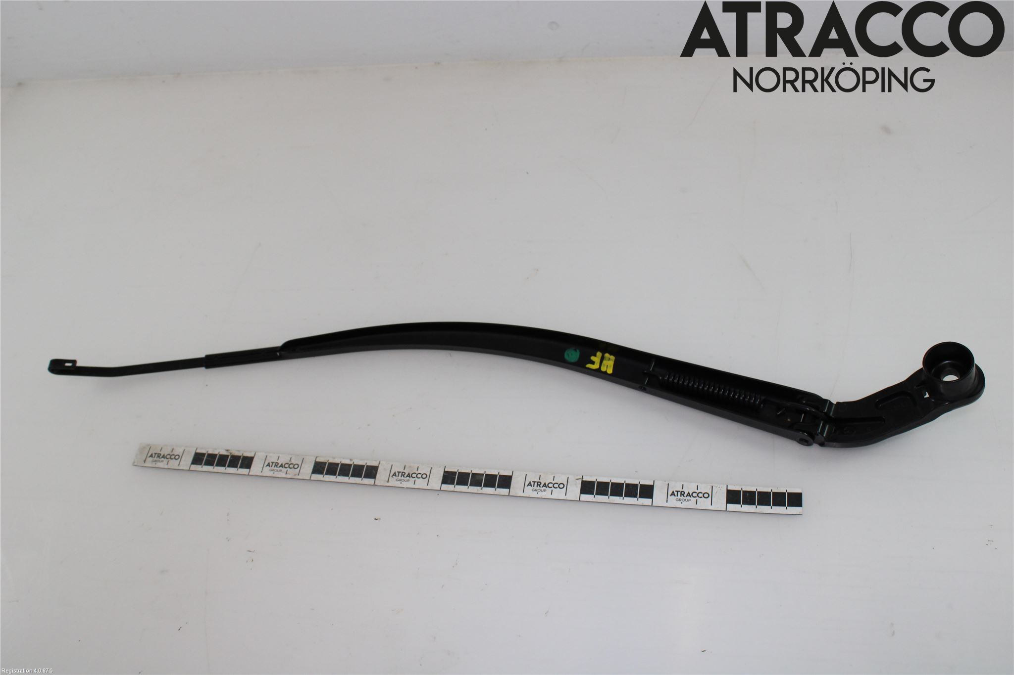 Mazda 6 13- Viskerarm-Armer Frontrute