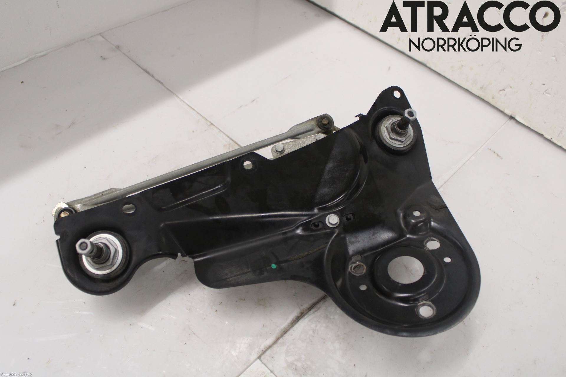 Ford FIESTA     06-08 Viskeroverføring Frontrute