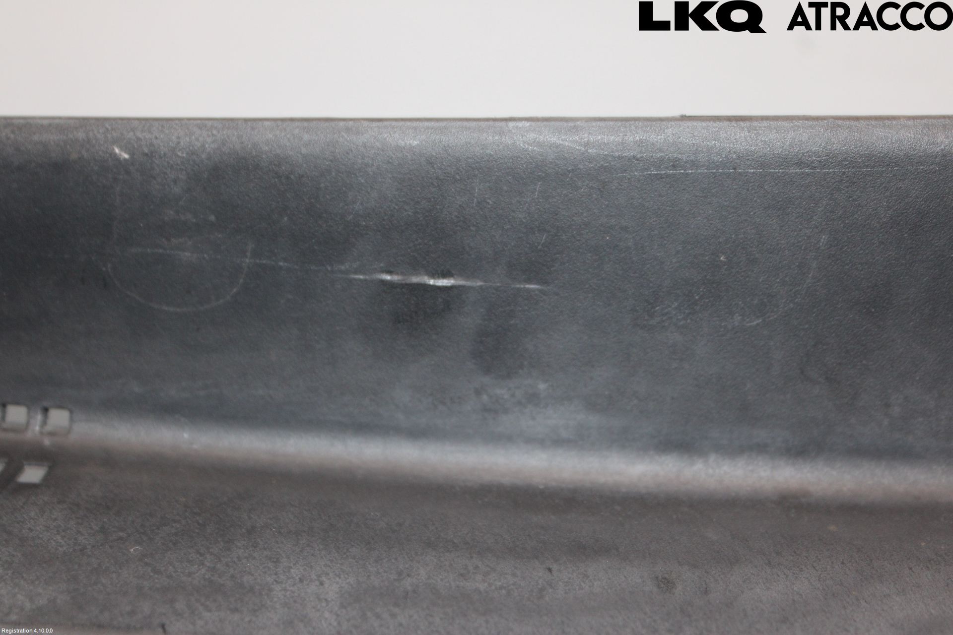Kia CEED 12-18 Visker Deksel-Grill-Under Frr