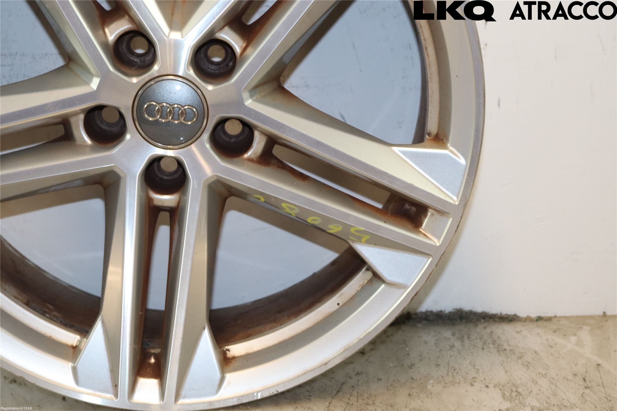 Audi Q5/SQ5 17- Felg Aluminium