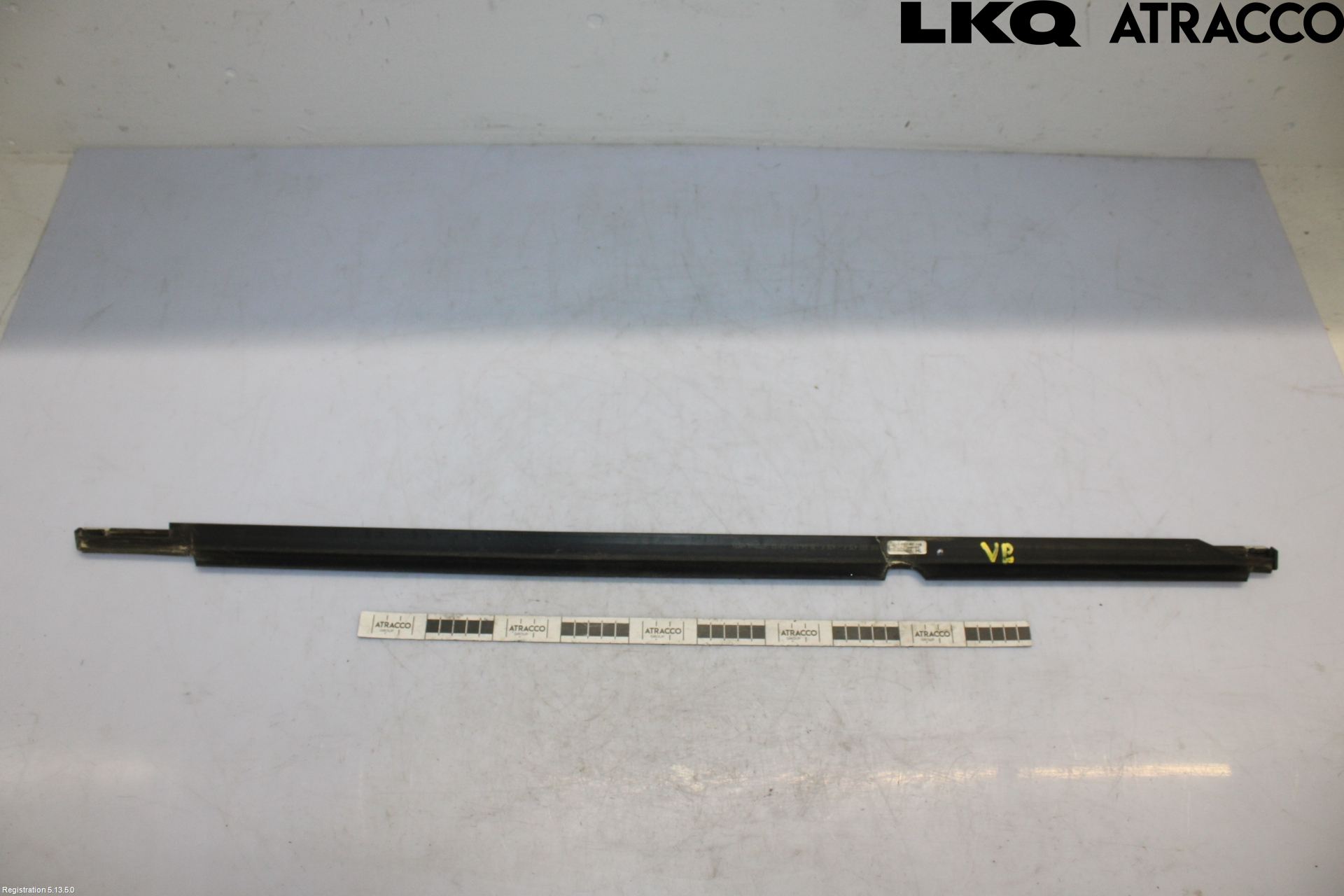 Volkswagen VW TIGUAN 07-16 Dør Dekorlist Vb