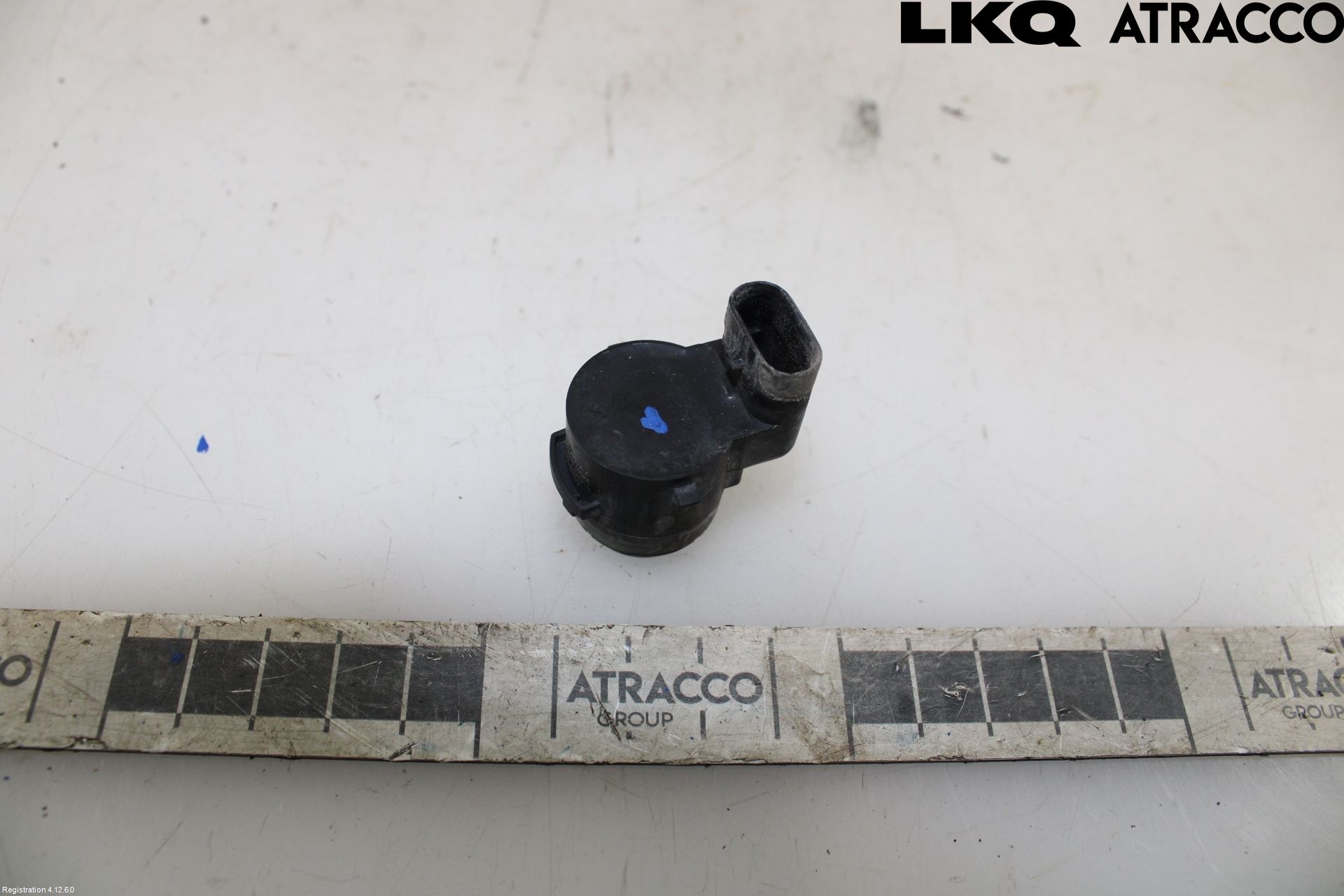 Jaguar E-PACE 17- Sensor Parkering Front