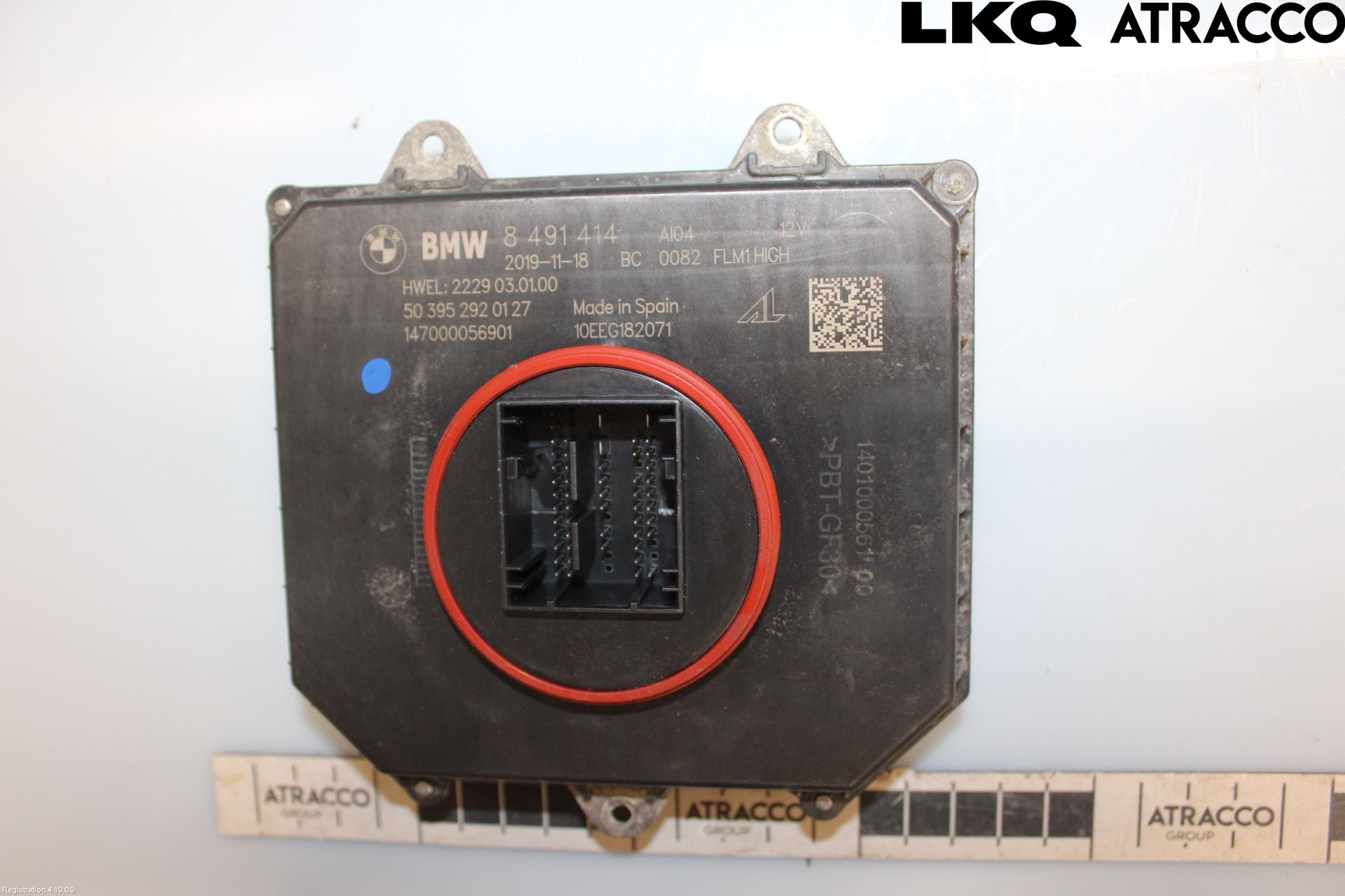 BMW 5 G30/G31/F90 17-23 Styreenhet Xenon