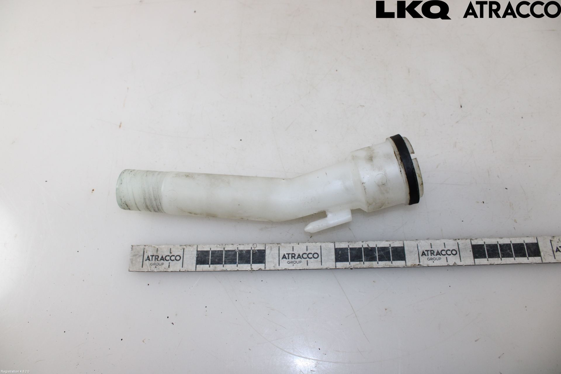 Opel ASTRA J 10-15 Påfyllingsrør For Vasketank