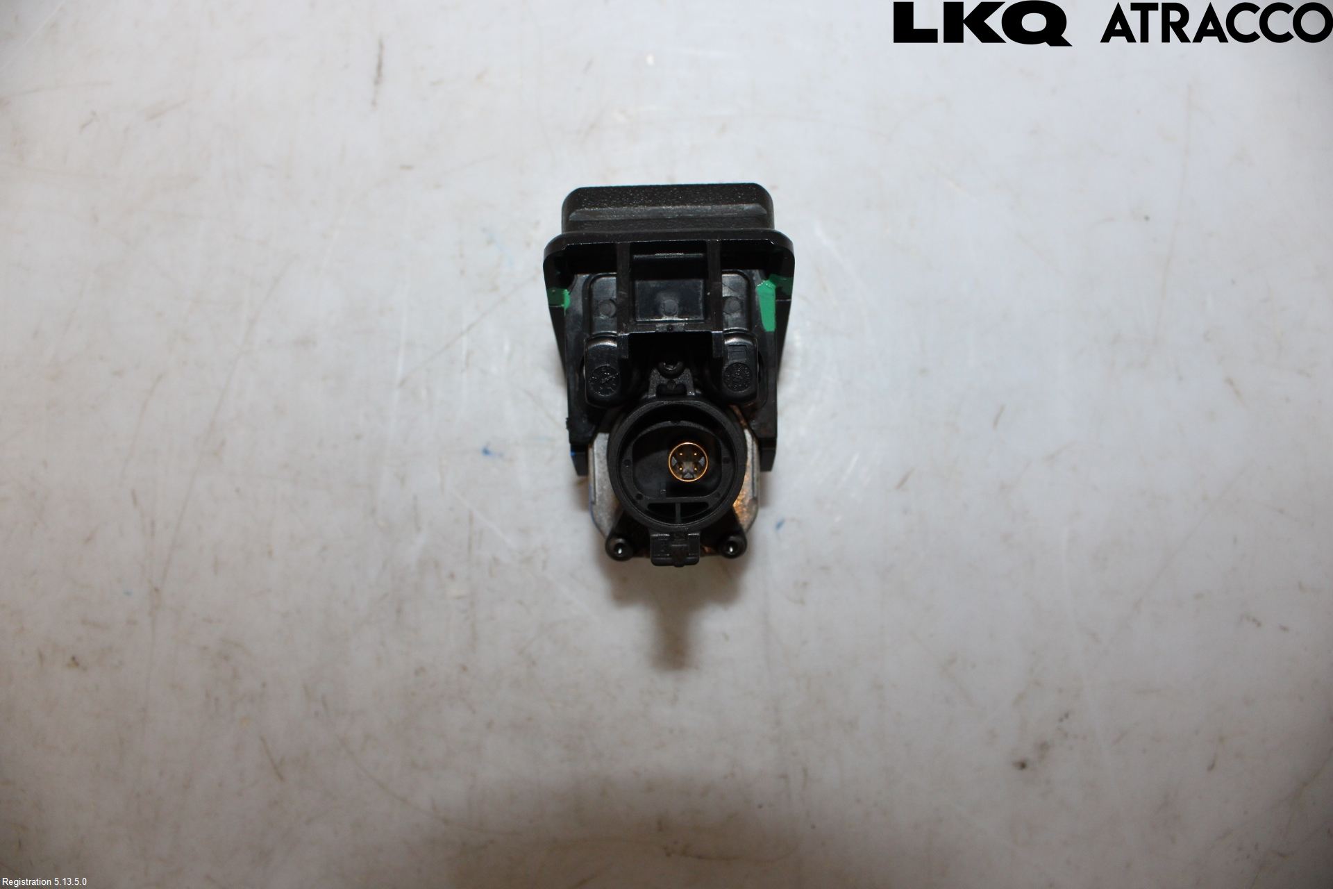 BMW 4 F32/F33/F82/F83 13-20 Parkeringshjelp Kamera