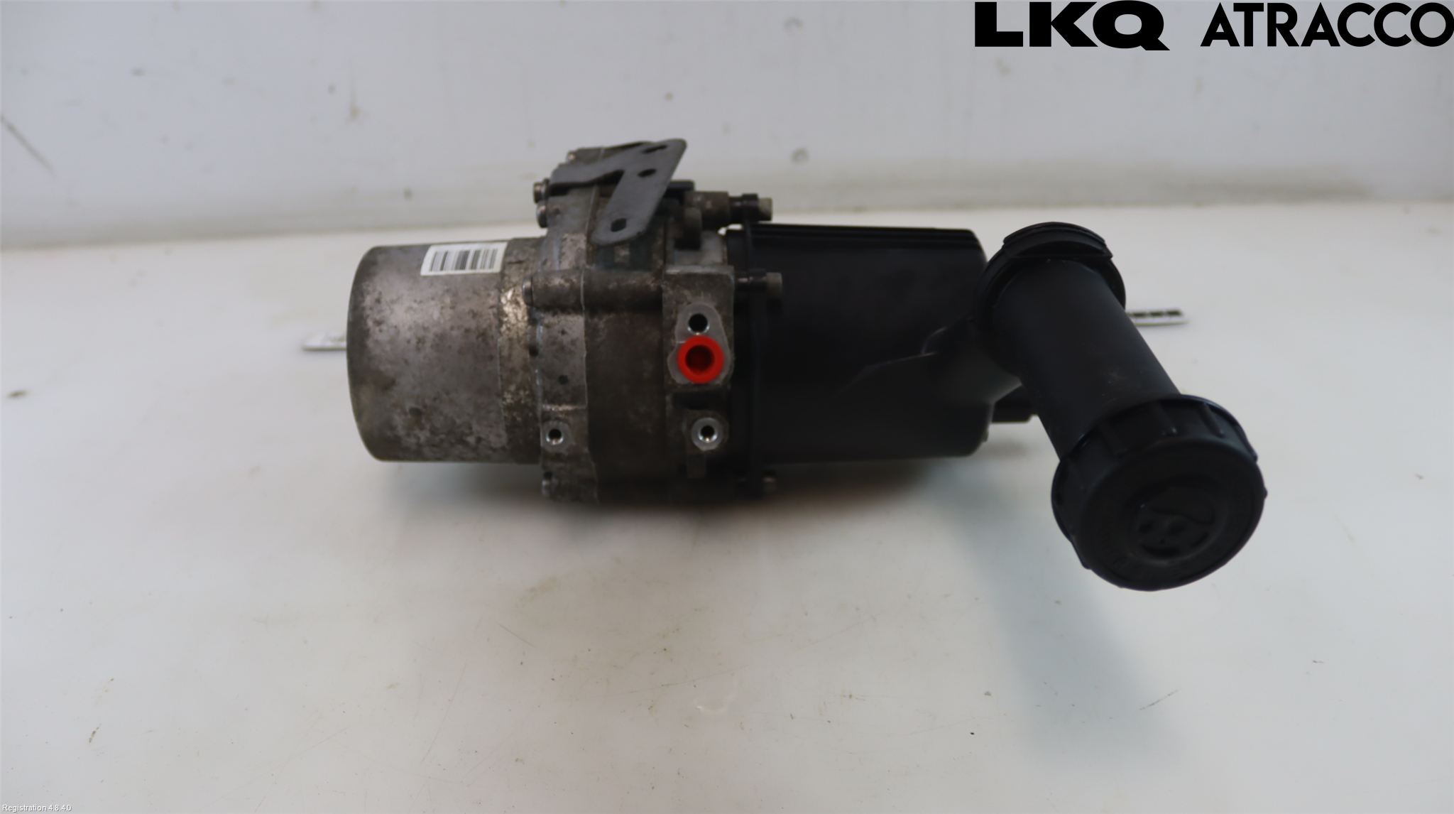 Peugeot 5008 10-16 Servostyring Eletrisk Pumpe