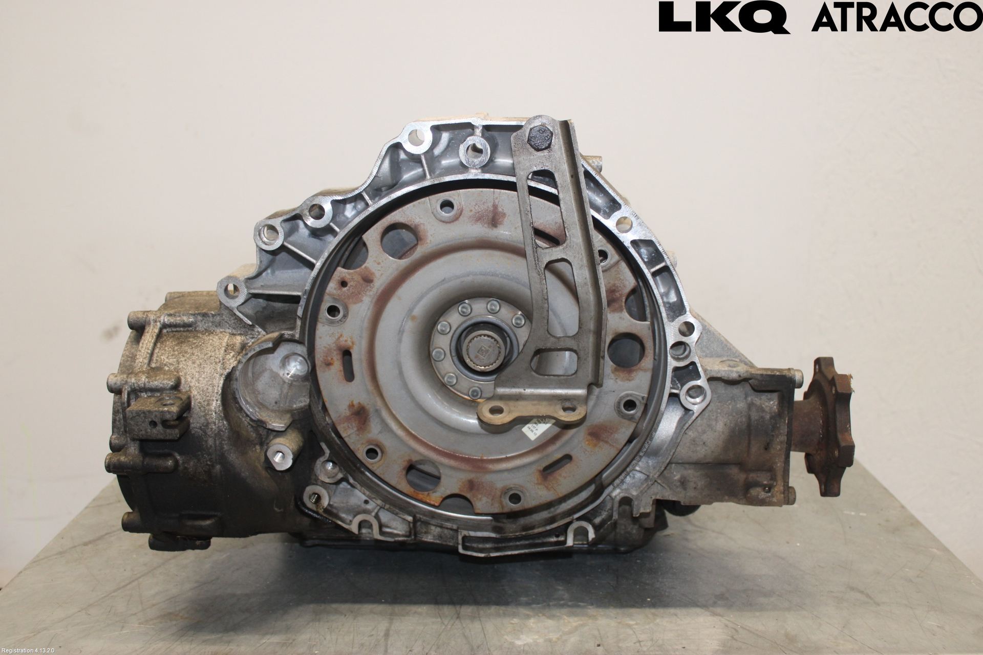 Audi A6 ALLROAD 12-18 Gearkasse Automat
