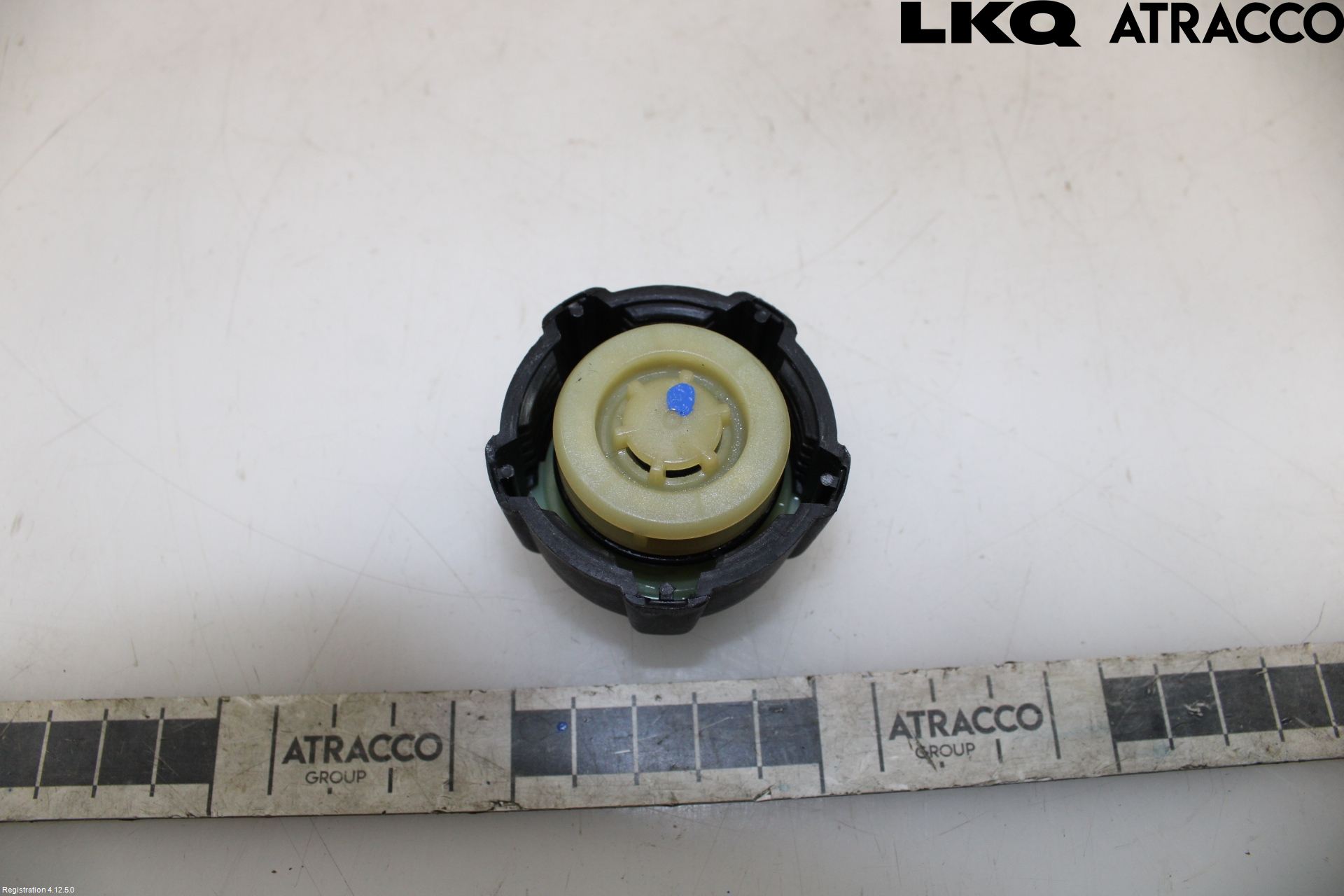 Renault MEGANE III 09-15 Ekspansjonstank Lokk