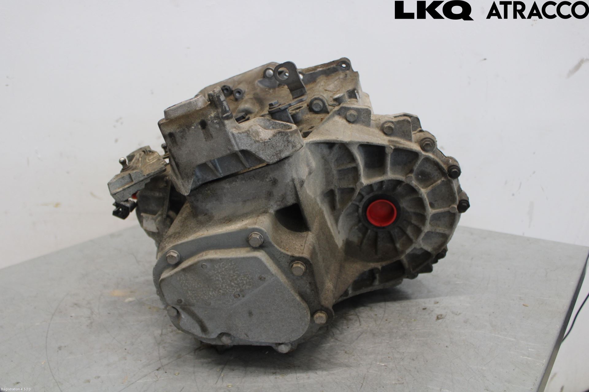 Citroen C4 PICASSO 14-18 Gearkasse 6 Trinn