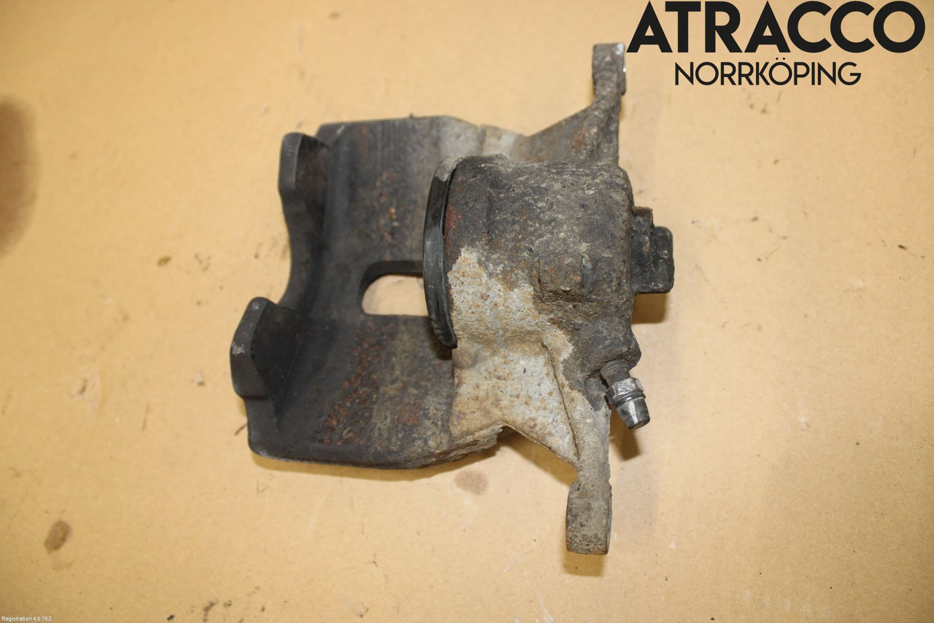 Volkswagen VW PASSAT 15-19 Bremsecaliper Foran Høyre