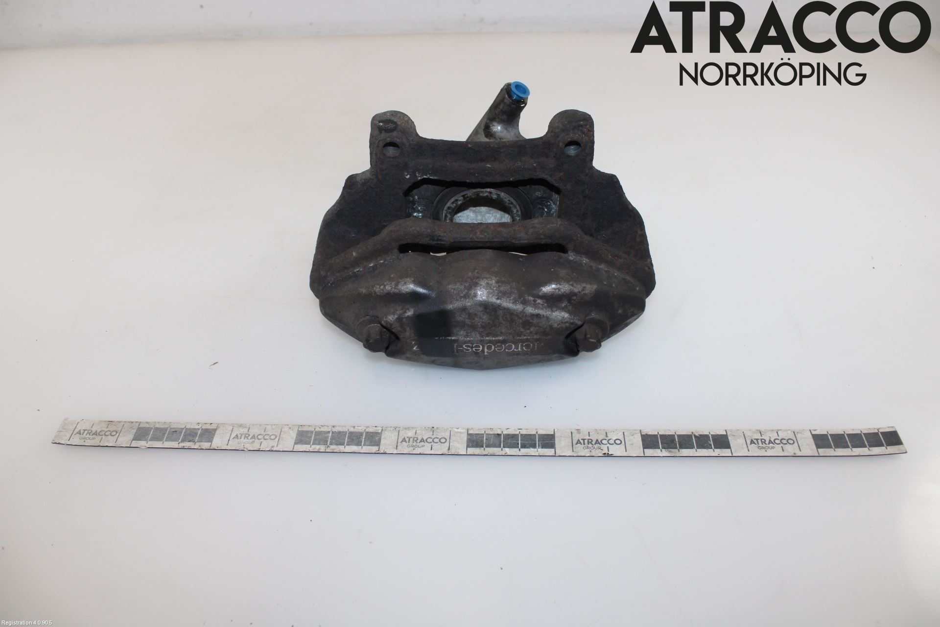 Mercedes-Benz MB C (203) 00-07 Bremsecaliper Foran Venstre