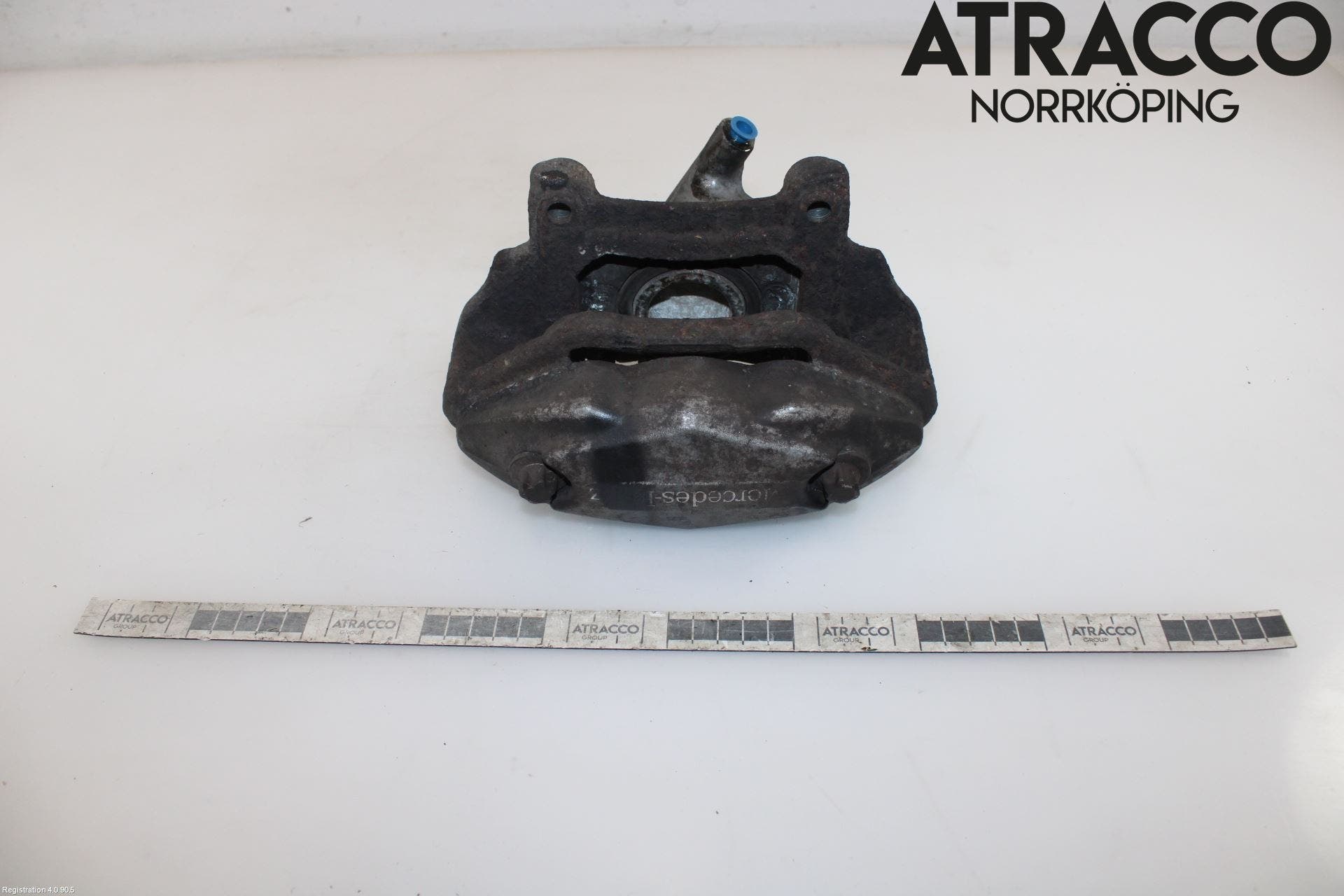 Mercedes-Benz MB C (203) 00-07 Bremsecaliper Foran Venstre