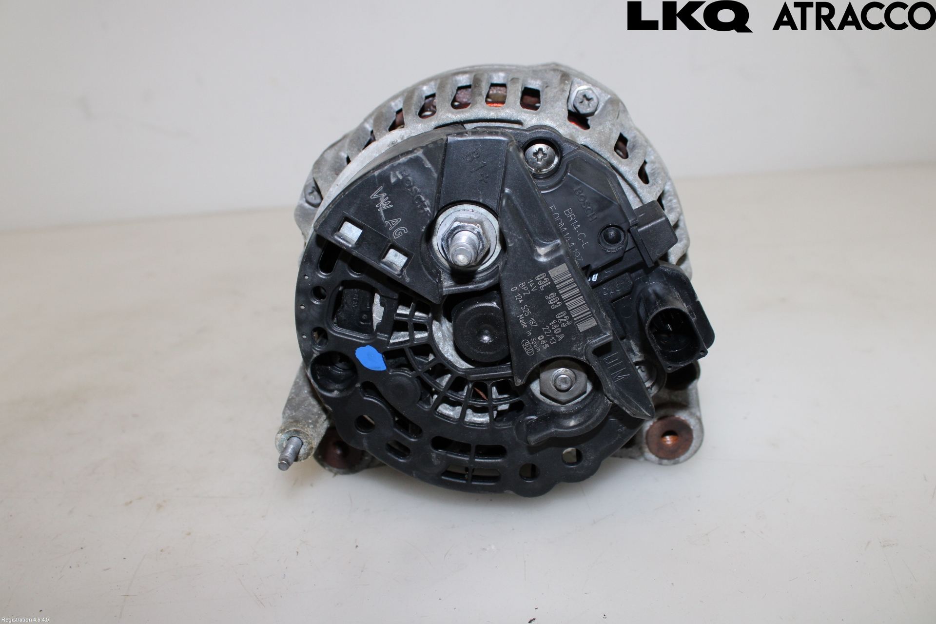 Audi A1/S1 11-18 Dynamo