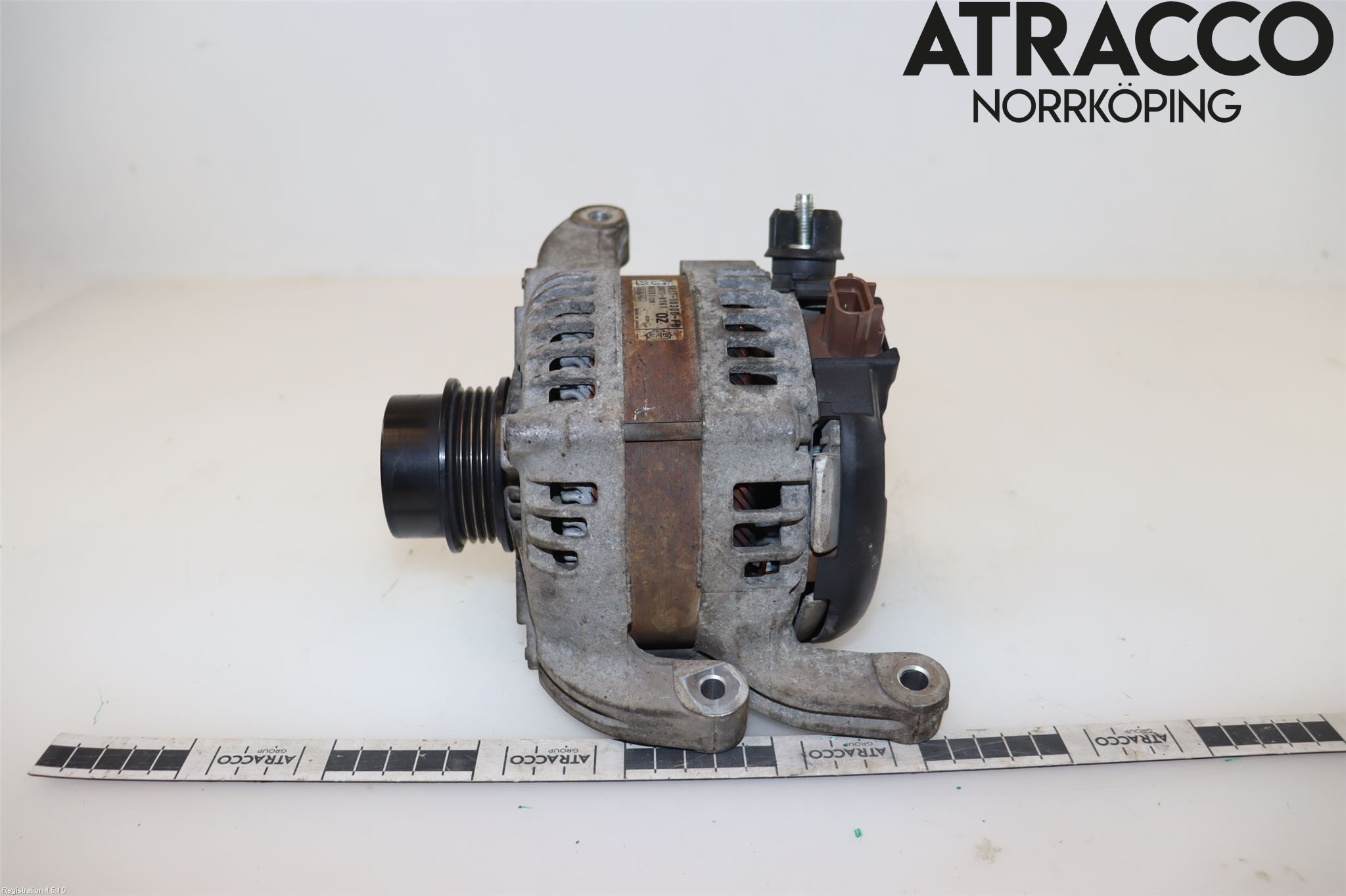 Ford MUSTANG VI 15-22 Dynamo