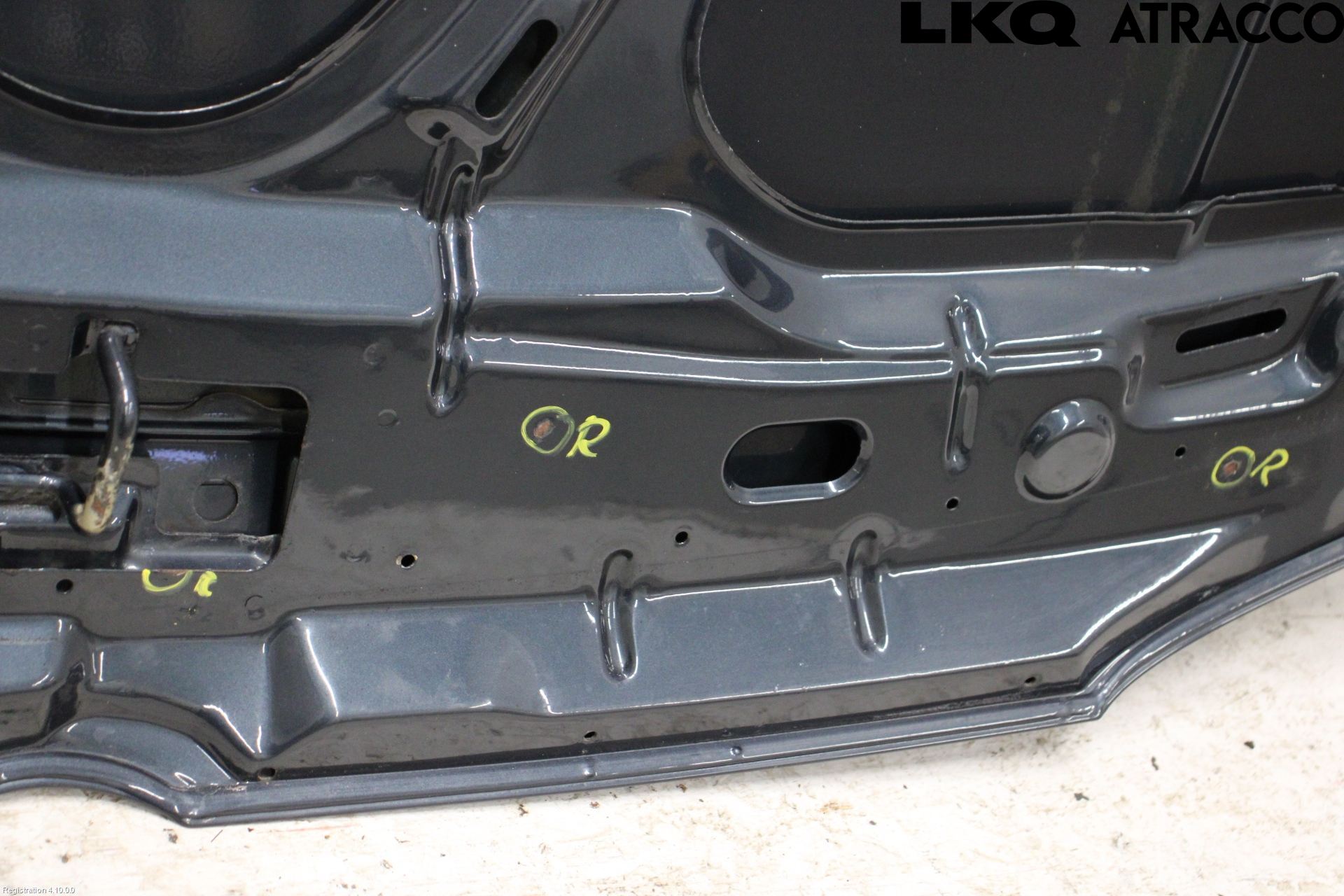 Volkswagen VW GOLF IV 98-06 Panser