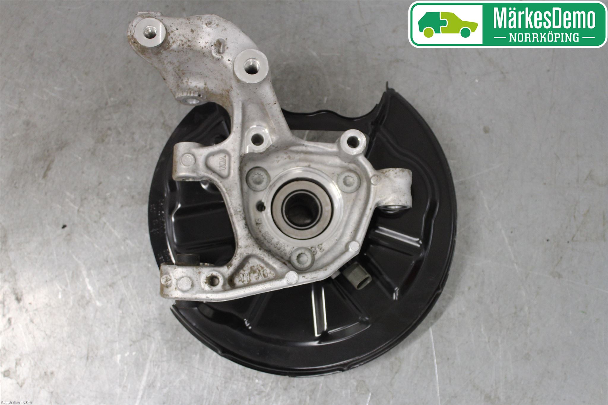 Seat LEON 13-20 Spindel Hb