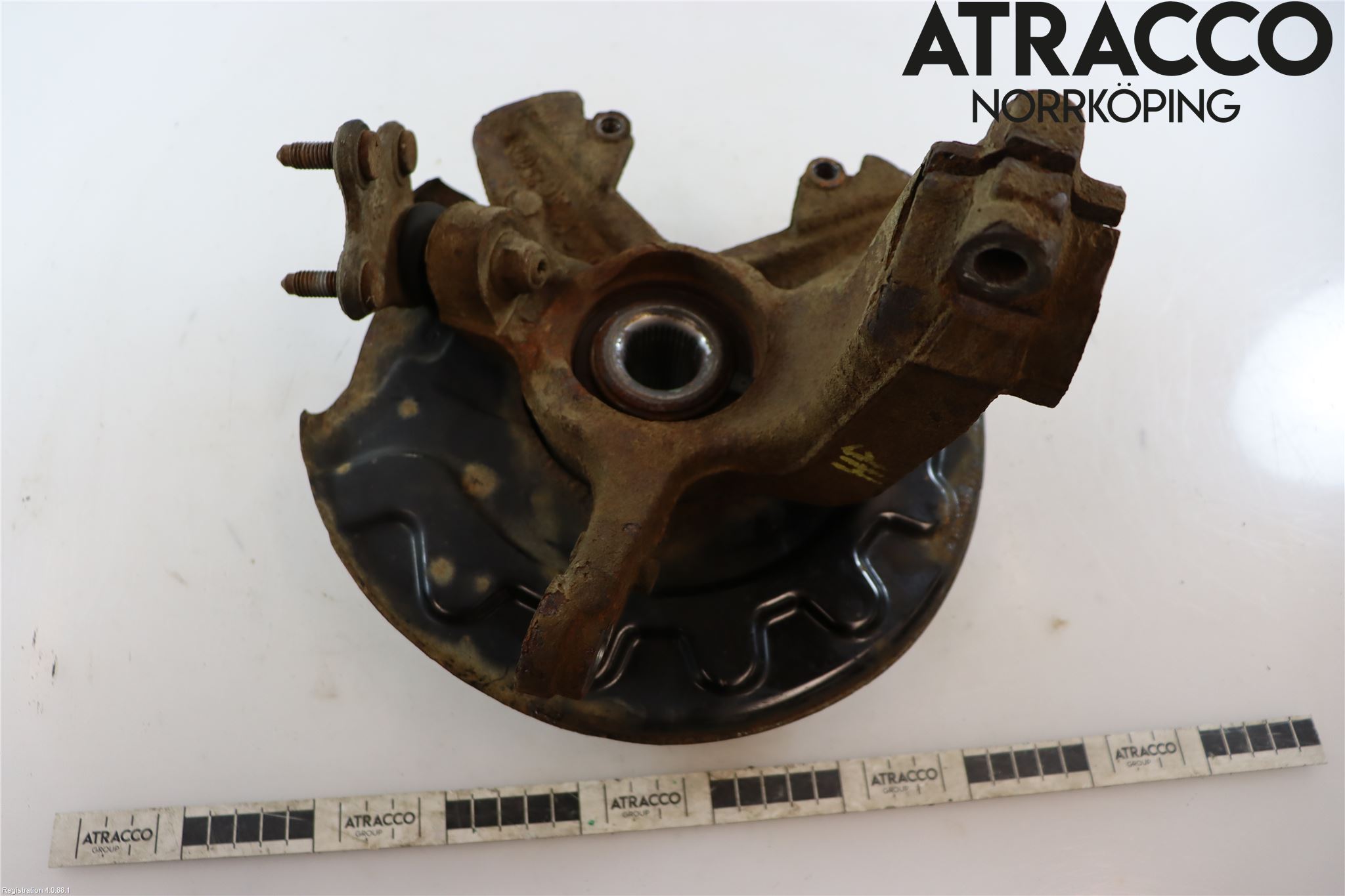 Seat IBIZA IV 08-16 Spindel Hf