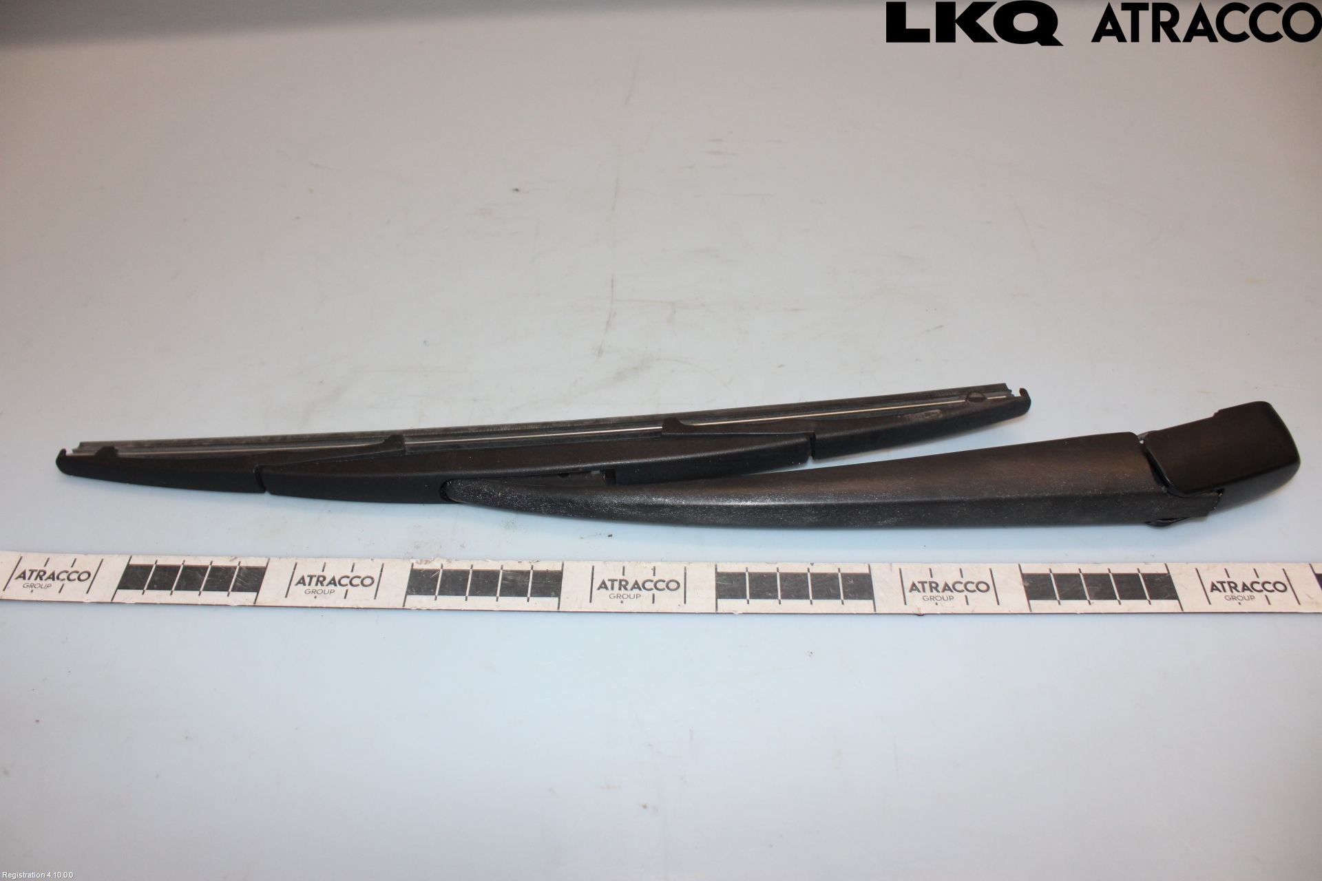 Subaru LEGACY 10-14 Viskerarm Bakrute
