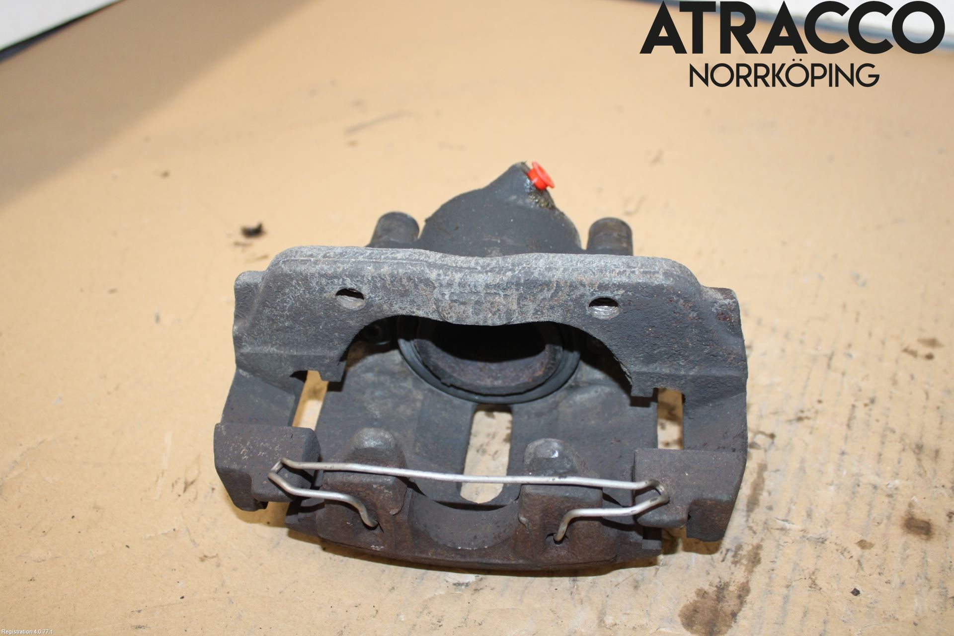 Jaguar XK8/XKR   96-06 Bremsecaliper Foran Venstre