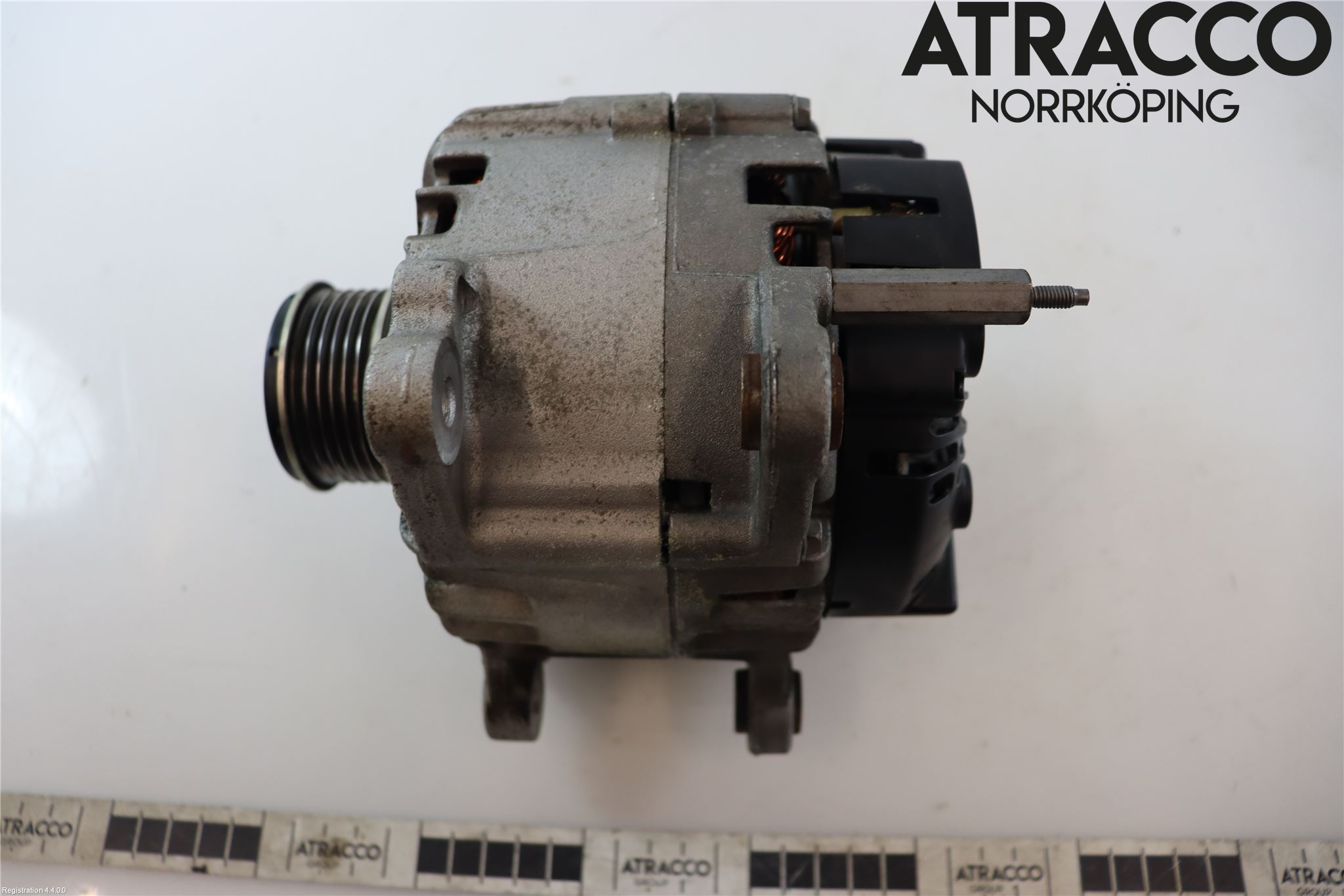 Volkswagen VW GOLF PLUS/CROSS GOLF 04-14 Dynamo