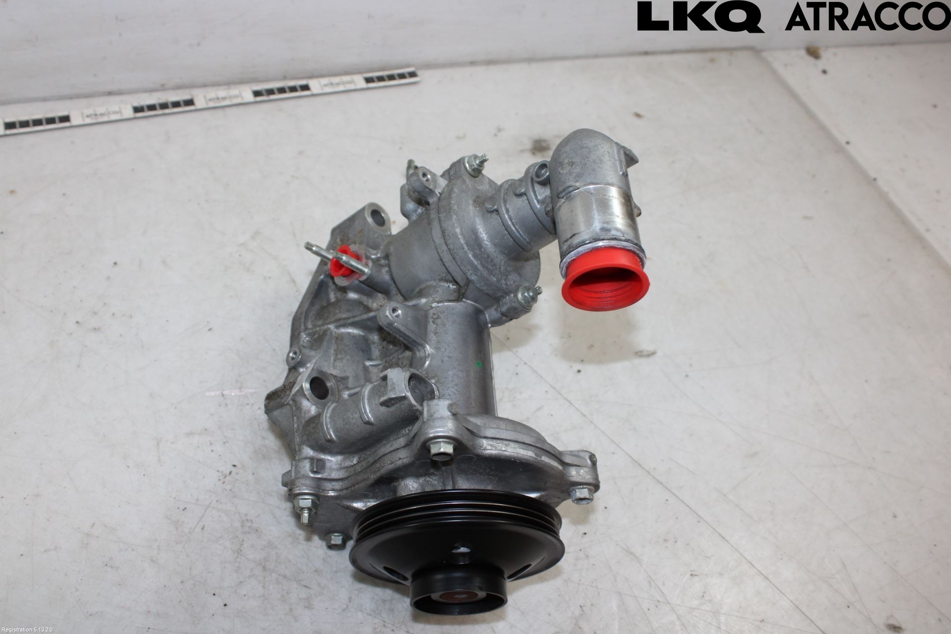 Lexus IS 250/350 14-20 Vannpumpe