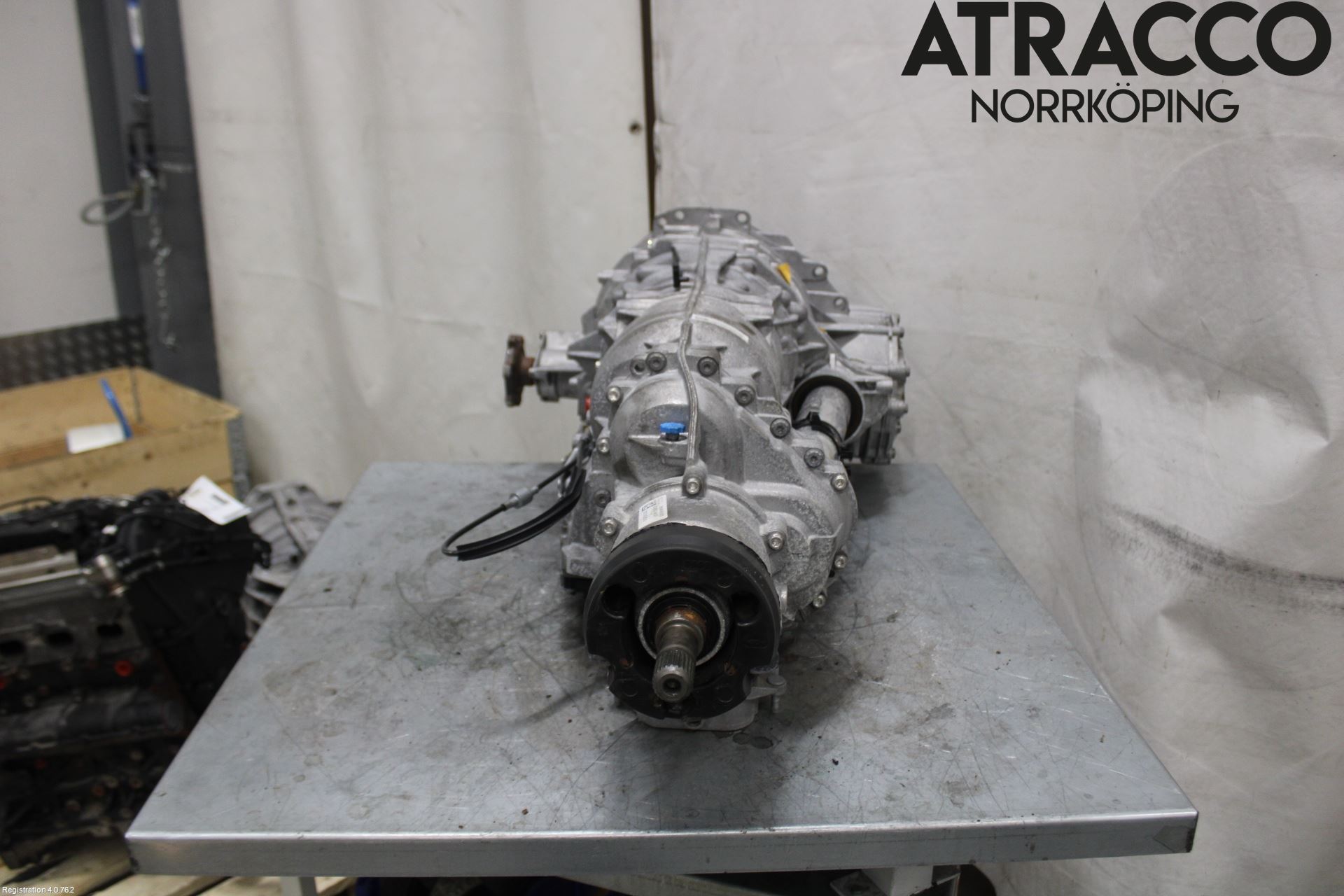 Audi A6 F2/C8 19- Gearkasse Automat
